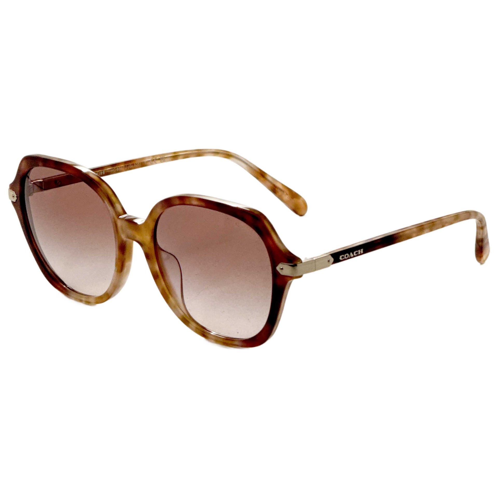 Coach Women's Sunglasses HC8377U-57753C-55
