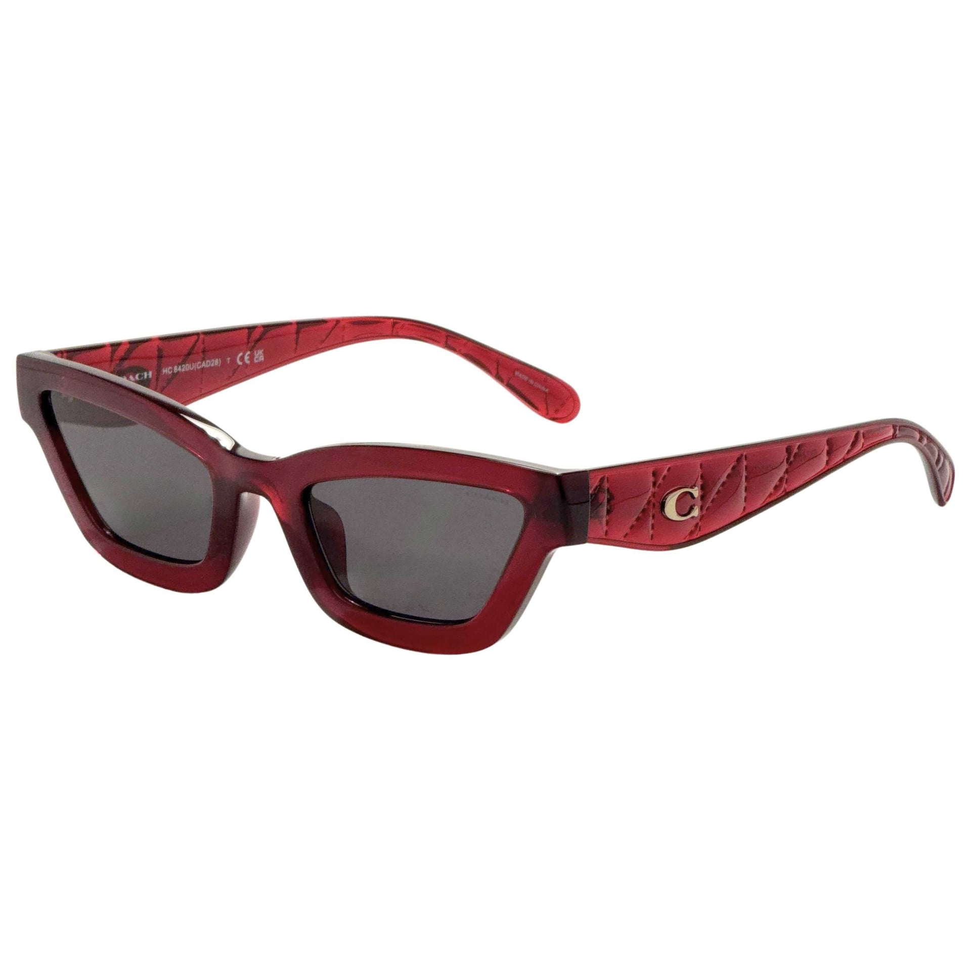 Coach Women's Sunglasses HC8420U-587487-55