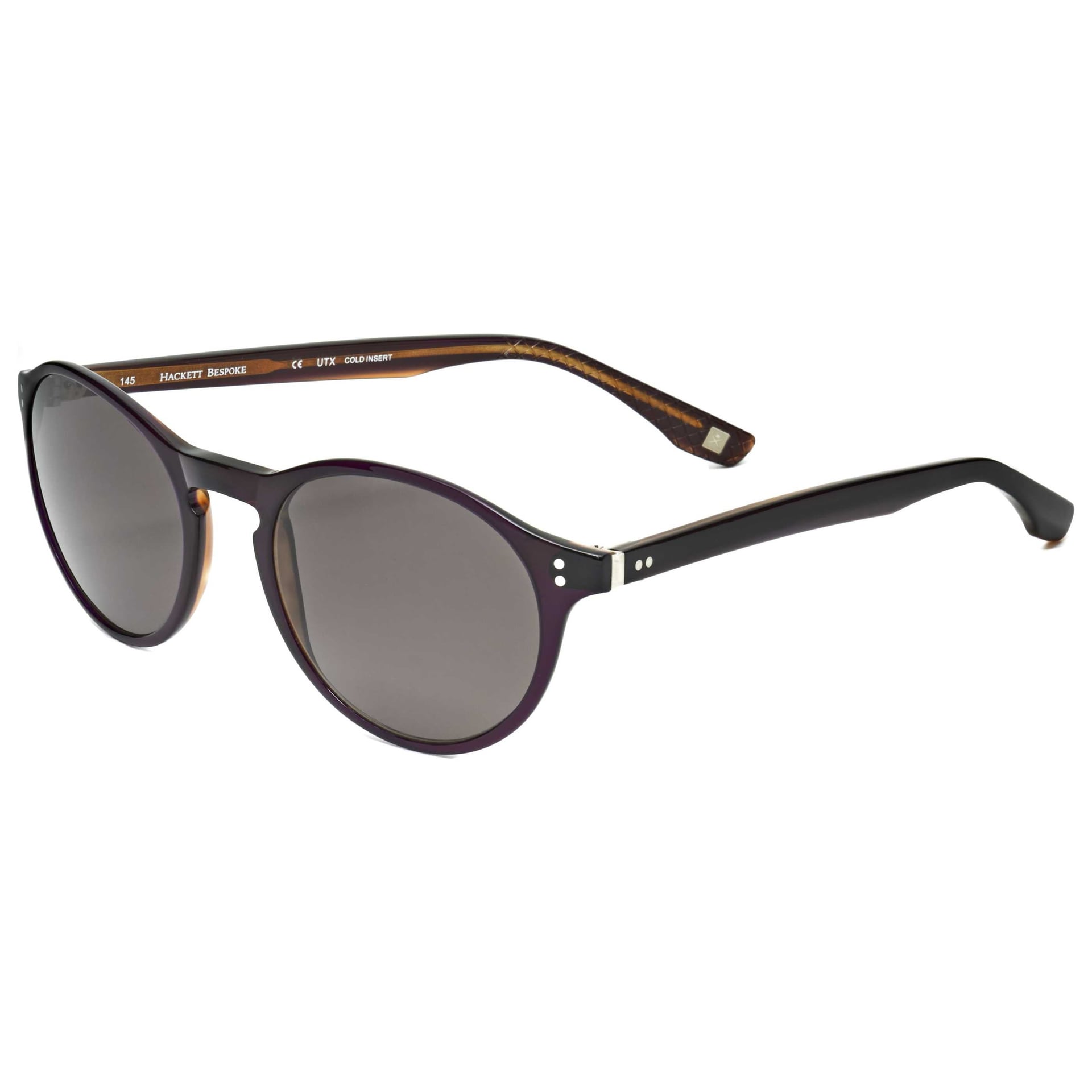 Hackett Hackett Men's Sunglasses HEB139-002-50