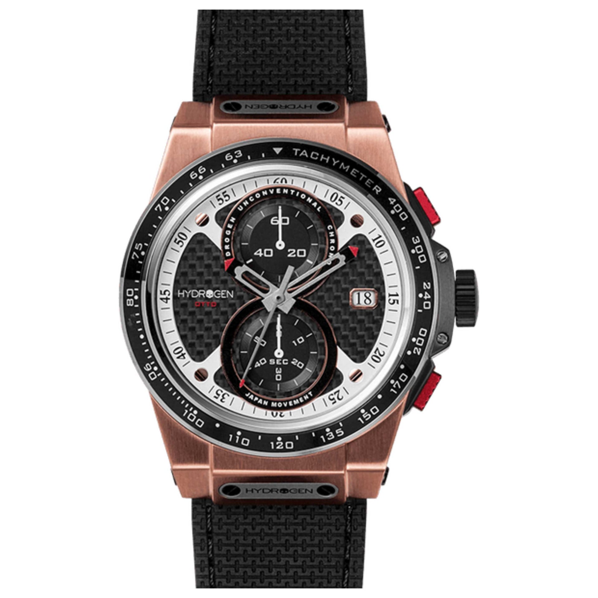 Hydrogen Men's Watch HW514401