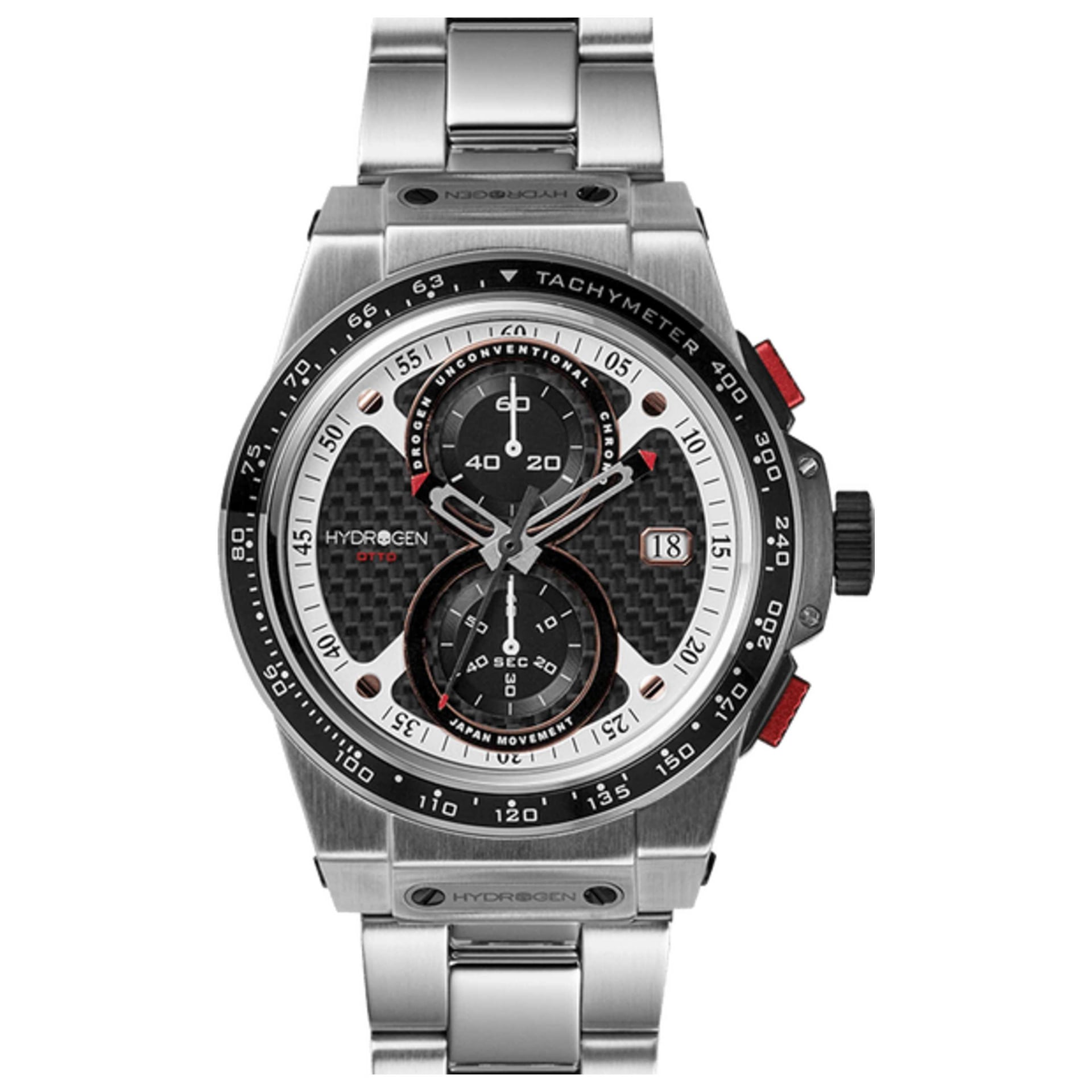 Hydrogen Men's Watch HW514403