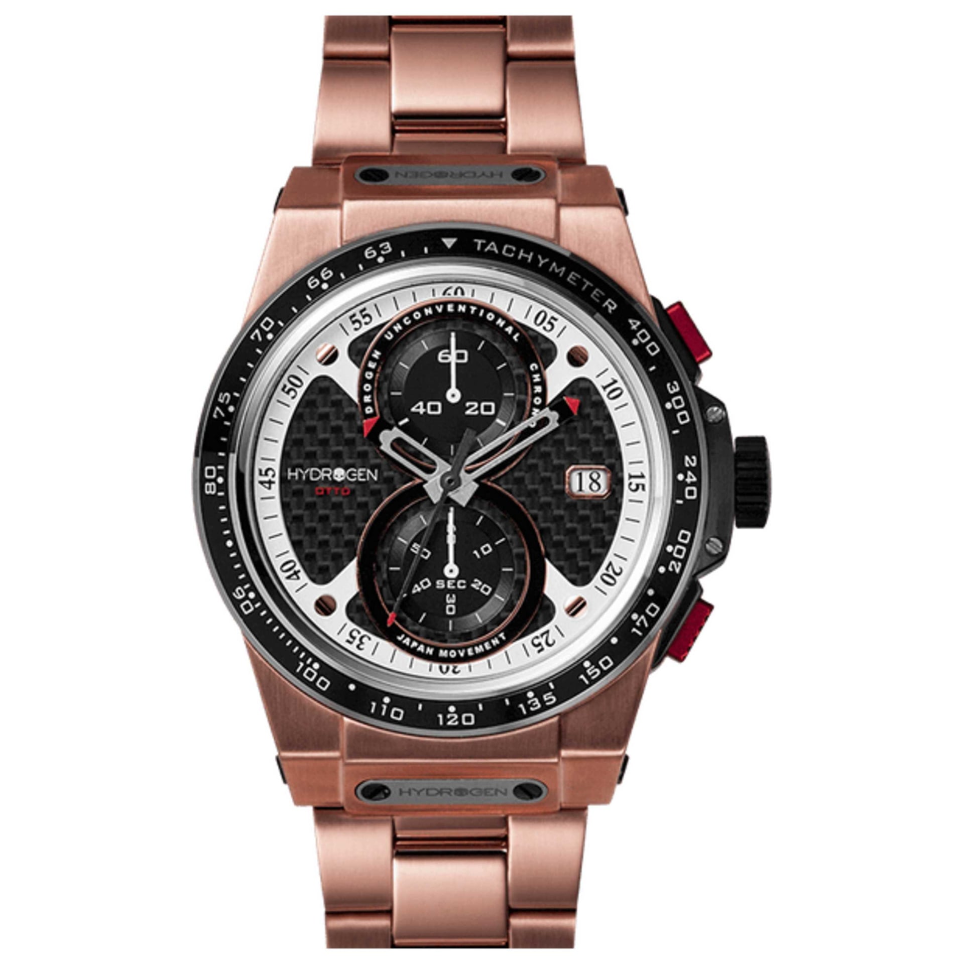 Hydrogen Men's Watch HW514404