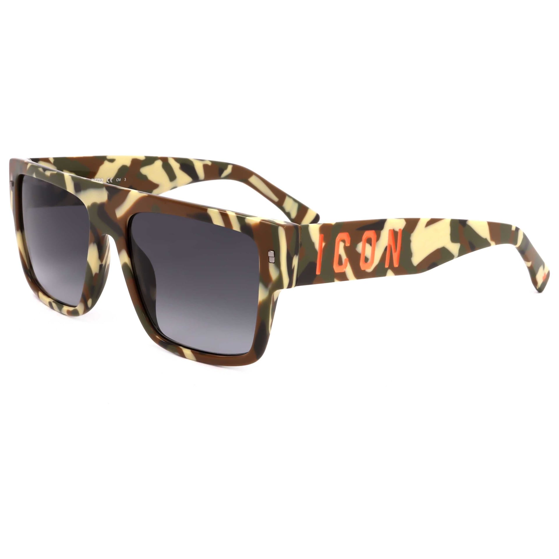 Dsquared2 Dsquared2 Men's Sunglasses ICON0003S-06DB-9O