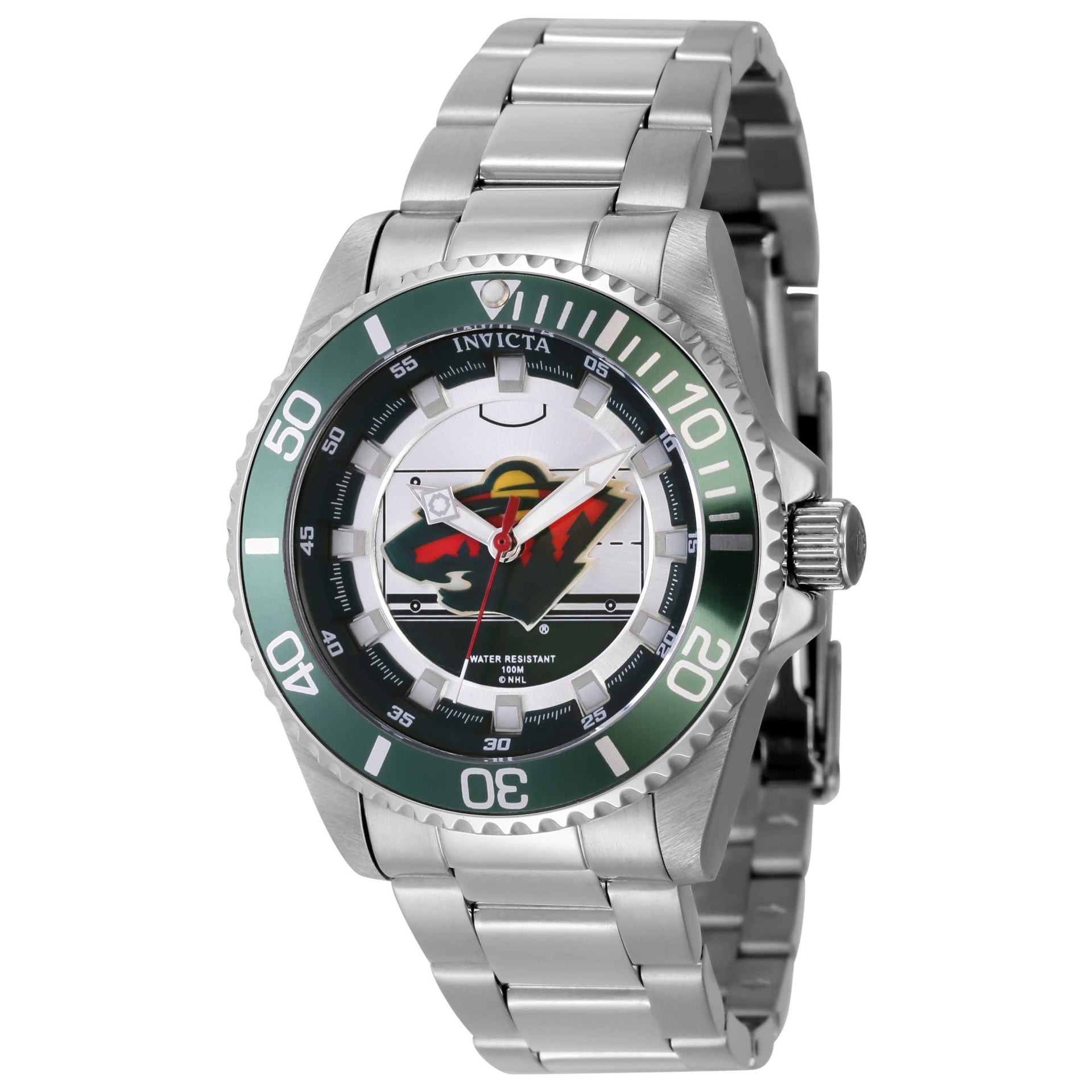 Invicta Minnesota Wild Women's Watch IN-42214