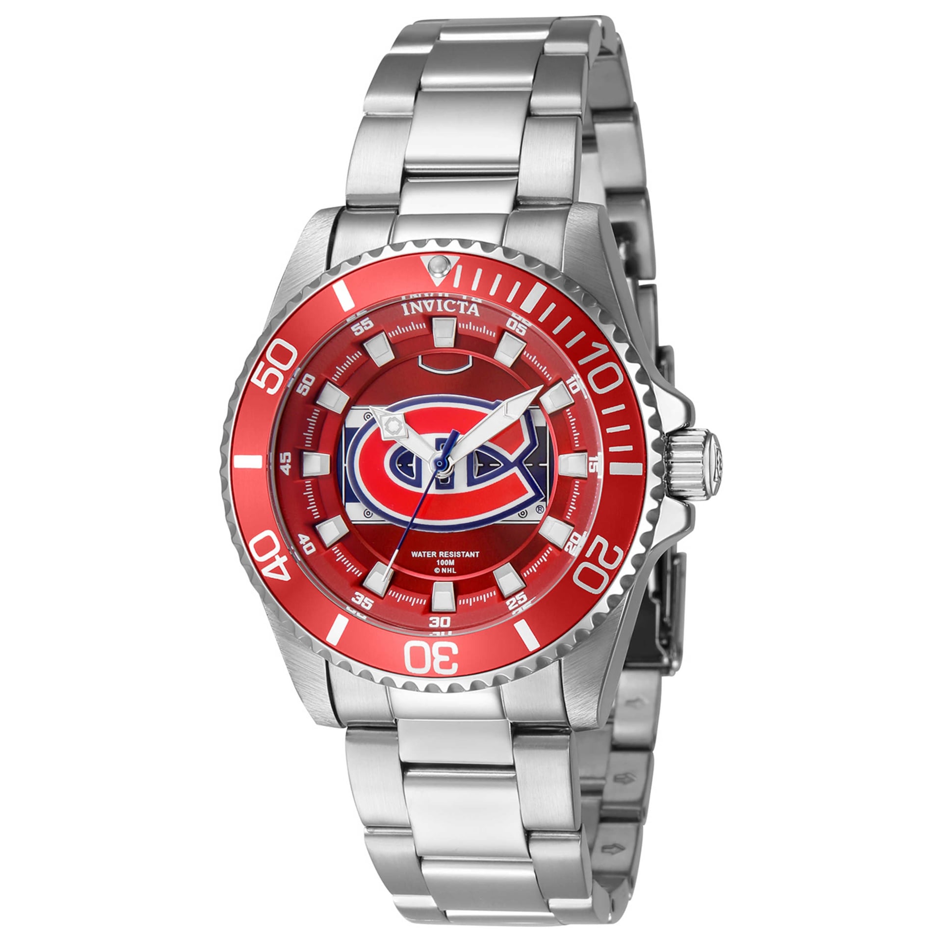 Invicta Montreal Canadiens Women's Watch IN-42229