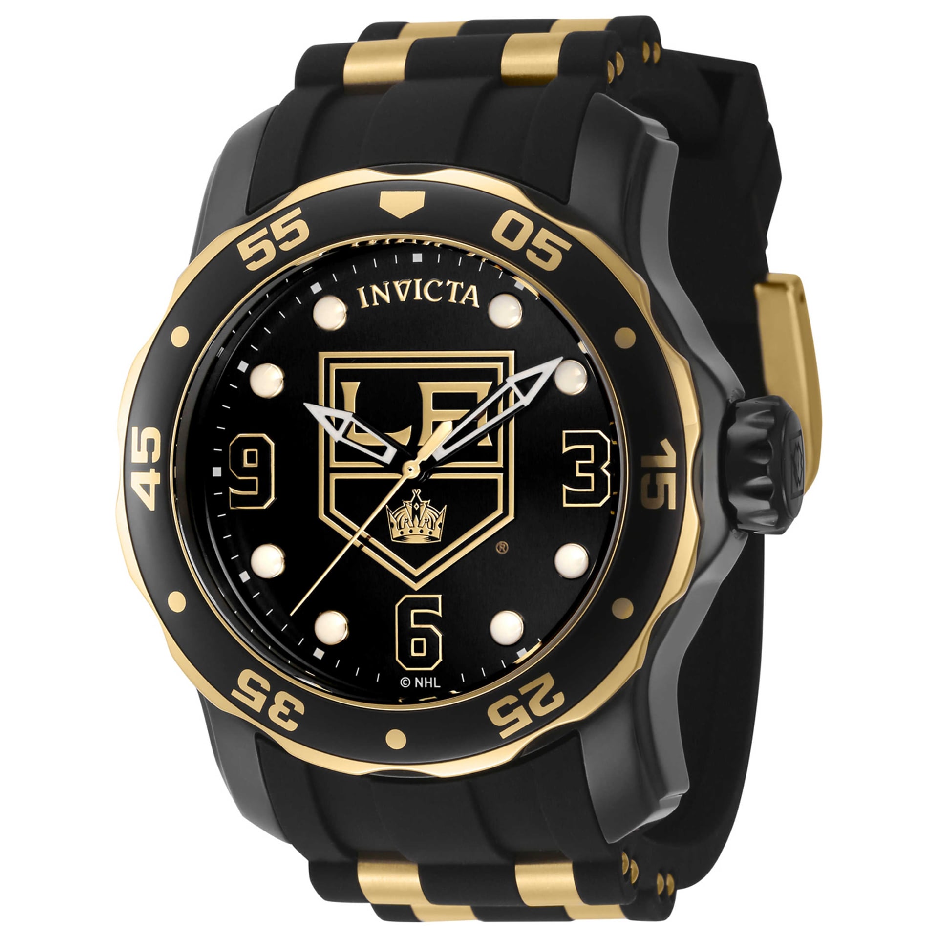 Invicta Los Angeles Kings Men's Watch IN-42309
