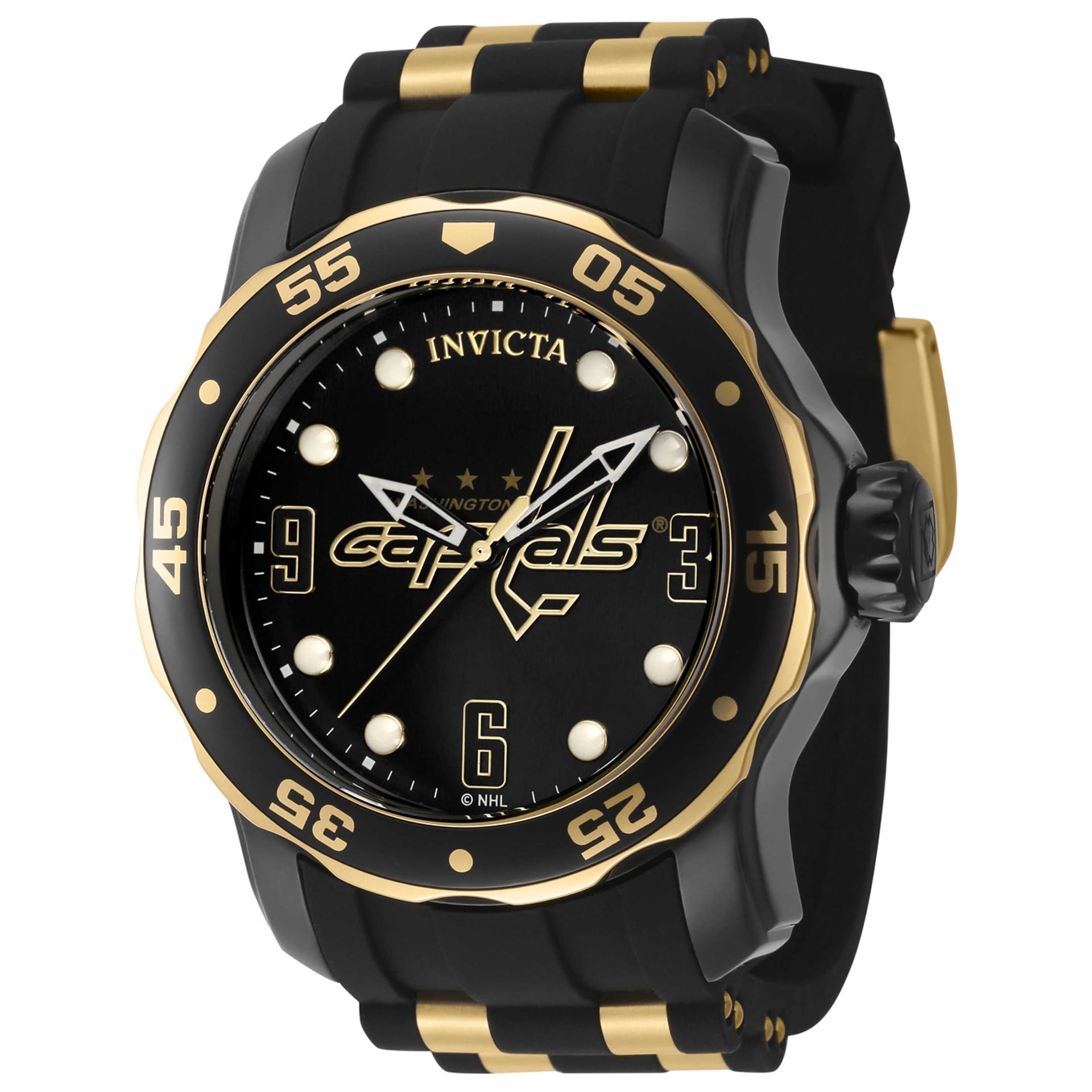 Invicta Washington Capitals Men's Watch IN-42311