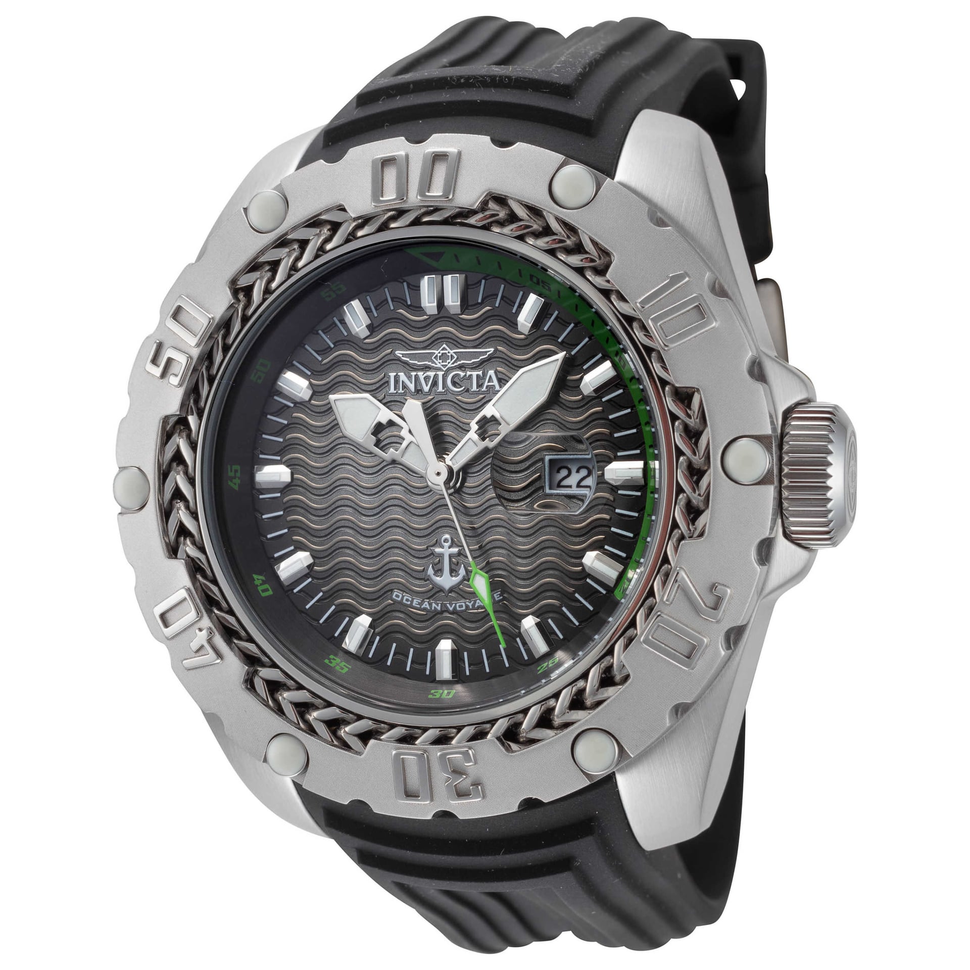 Invicta Men's Watch IN-48015