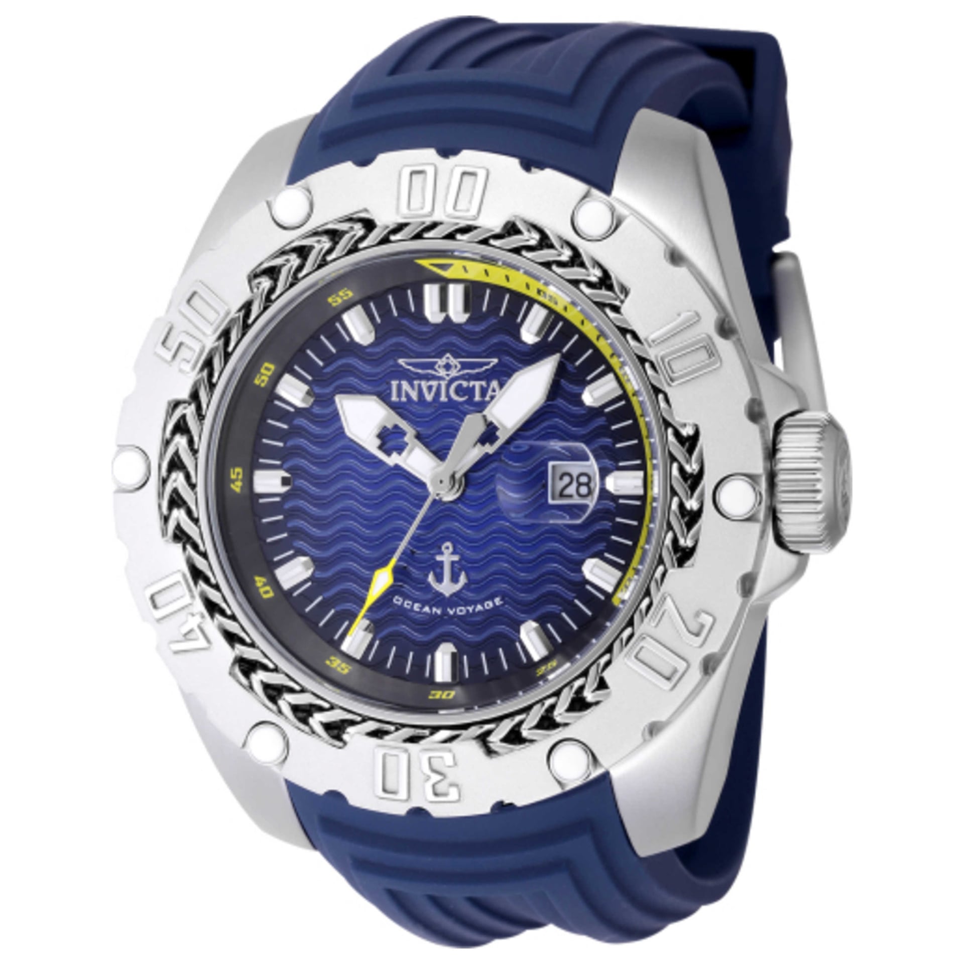 Invicta Men's Watch IN-48017