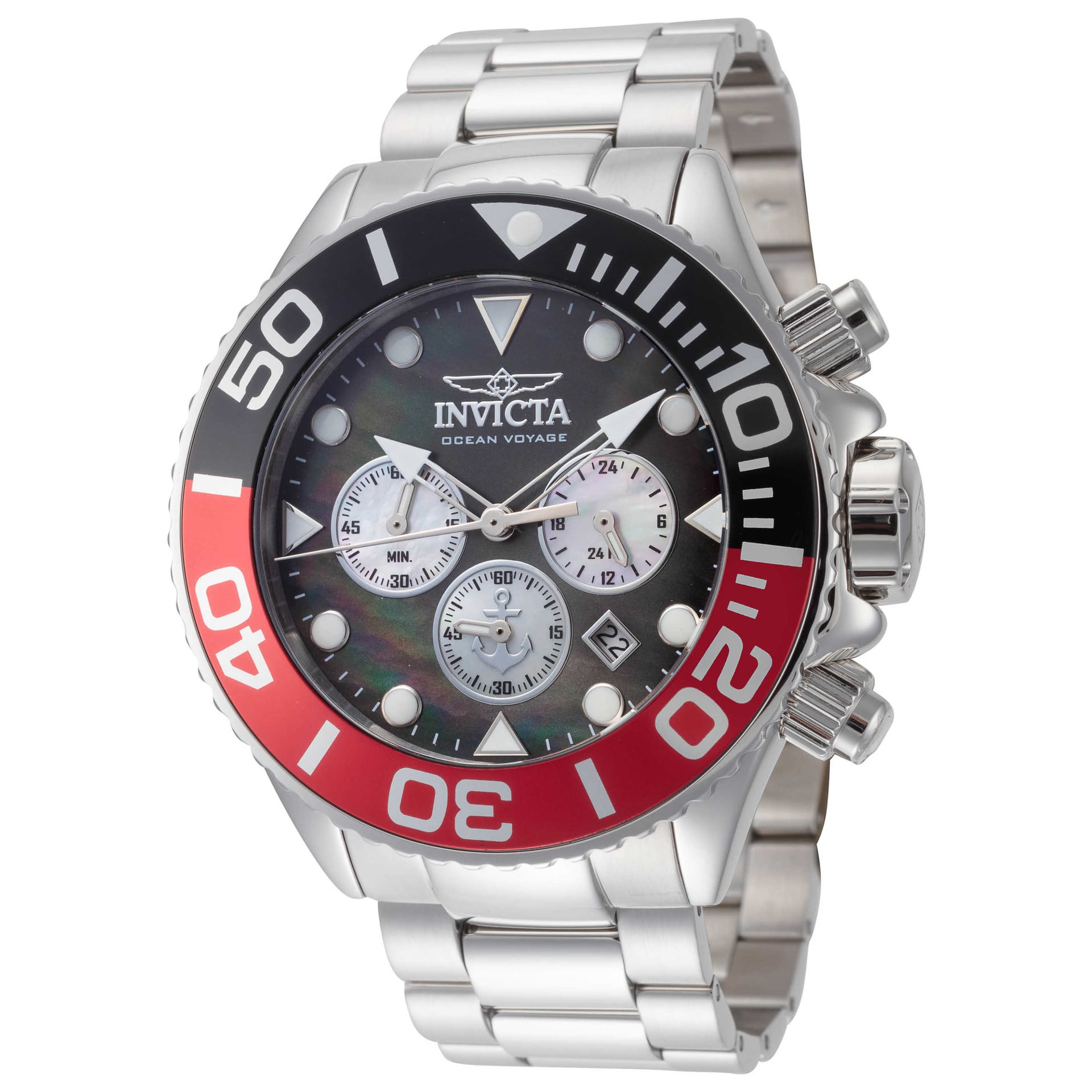 Invicta Men's Watch IN-48595