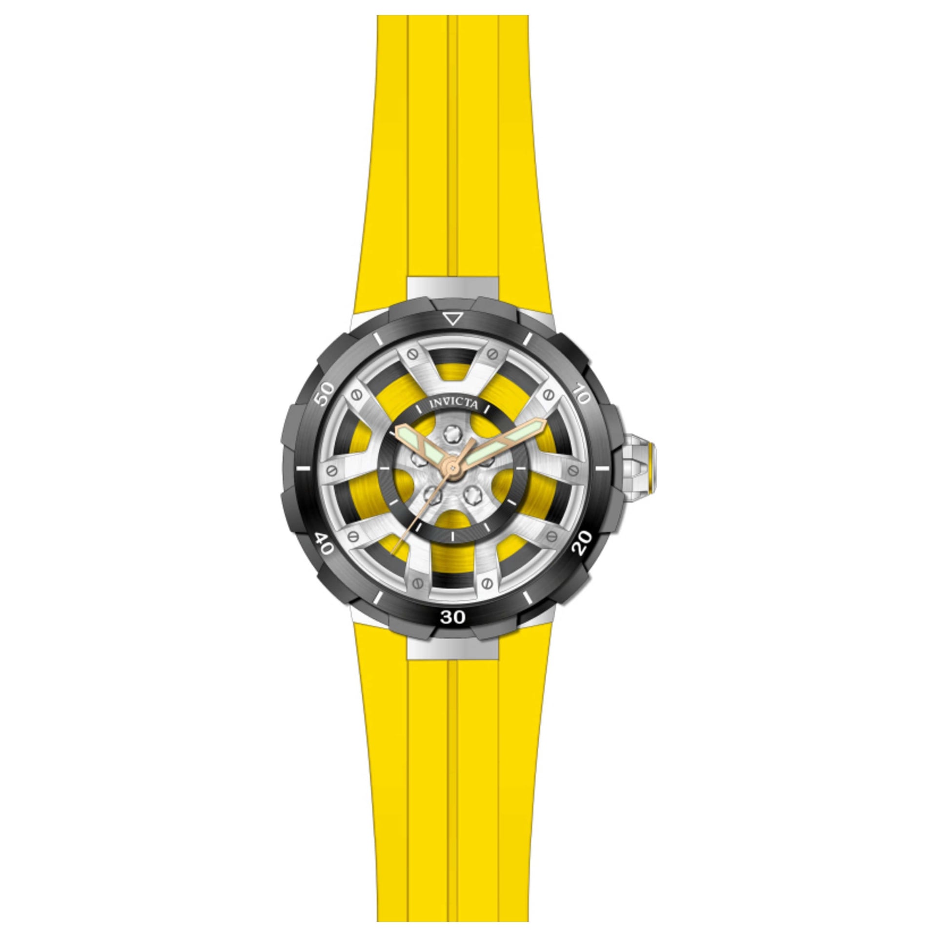 Invicta Men's Watch IN-49443