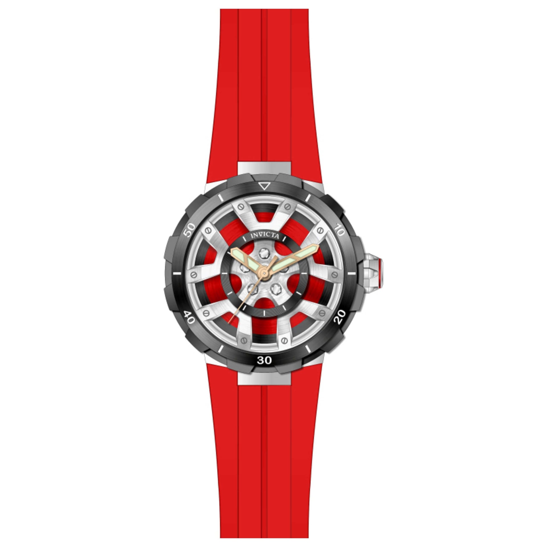 Invicta Men's Watch IN-49445