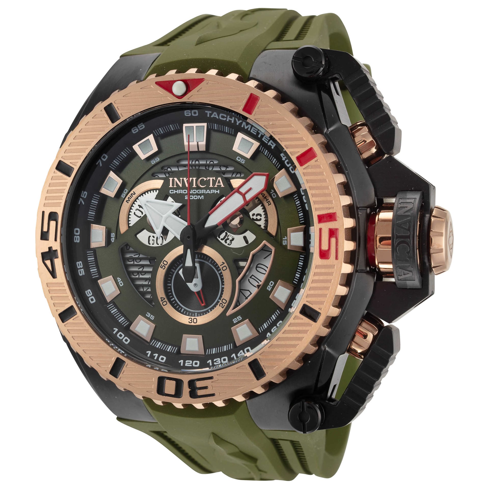 Invicta Men's Watch IN-49629