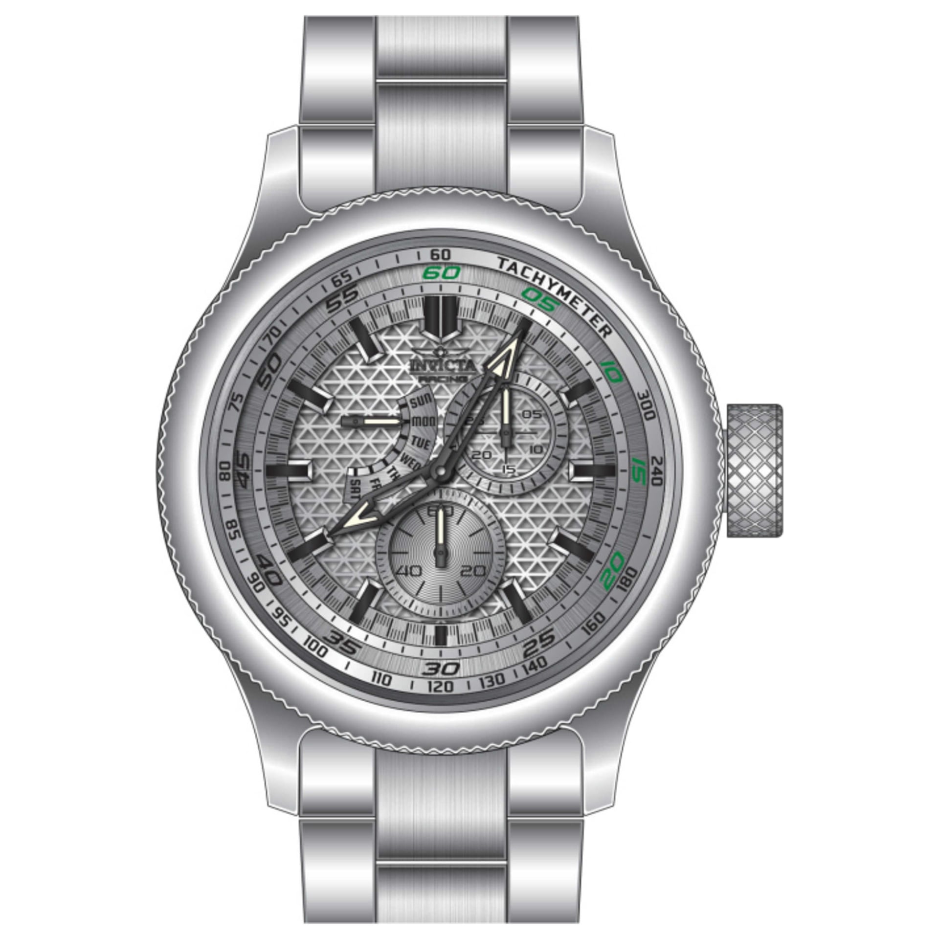 Invicta Racing Men's Watch IN-50293