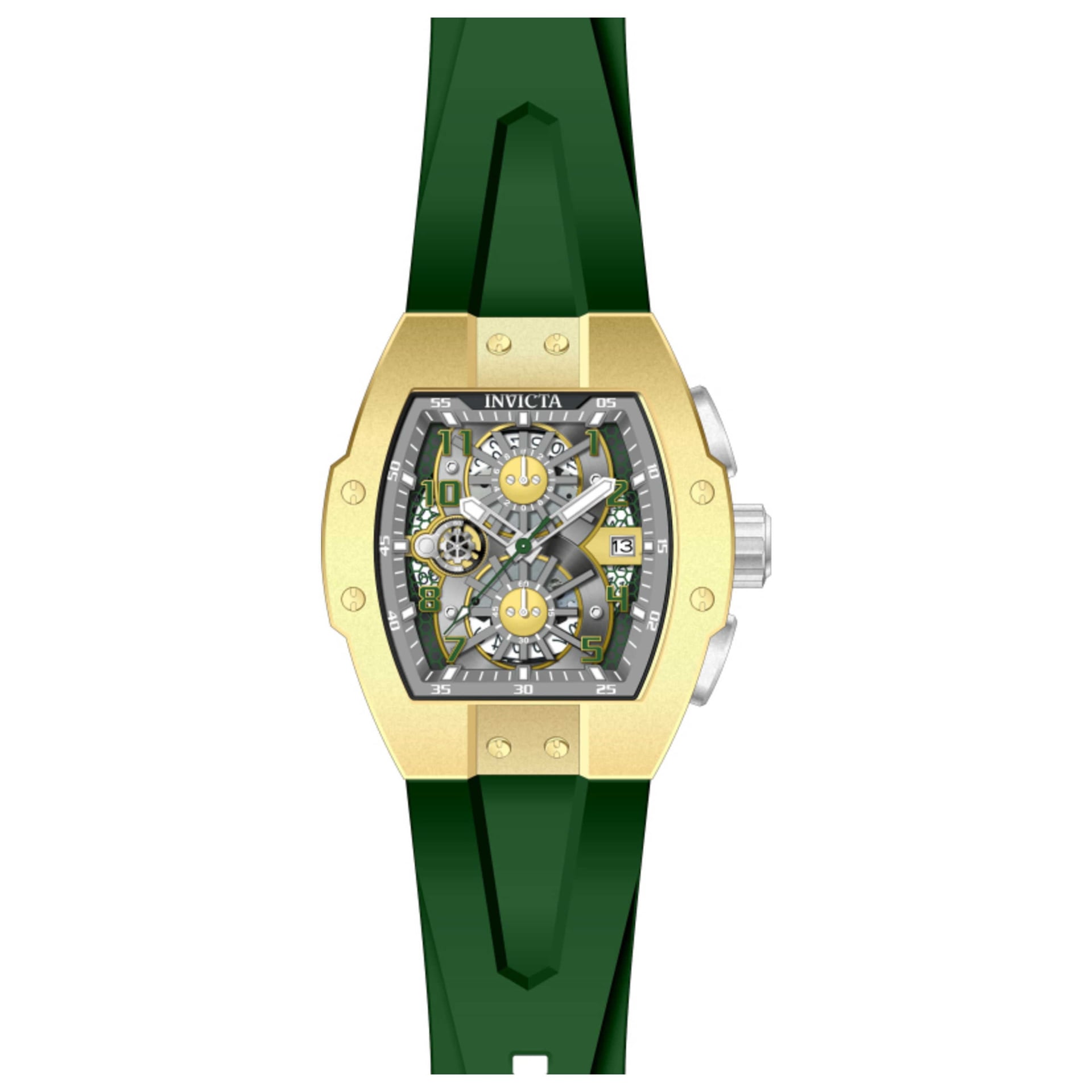 Invicta Men's Watch IN-50413