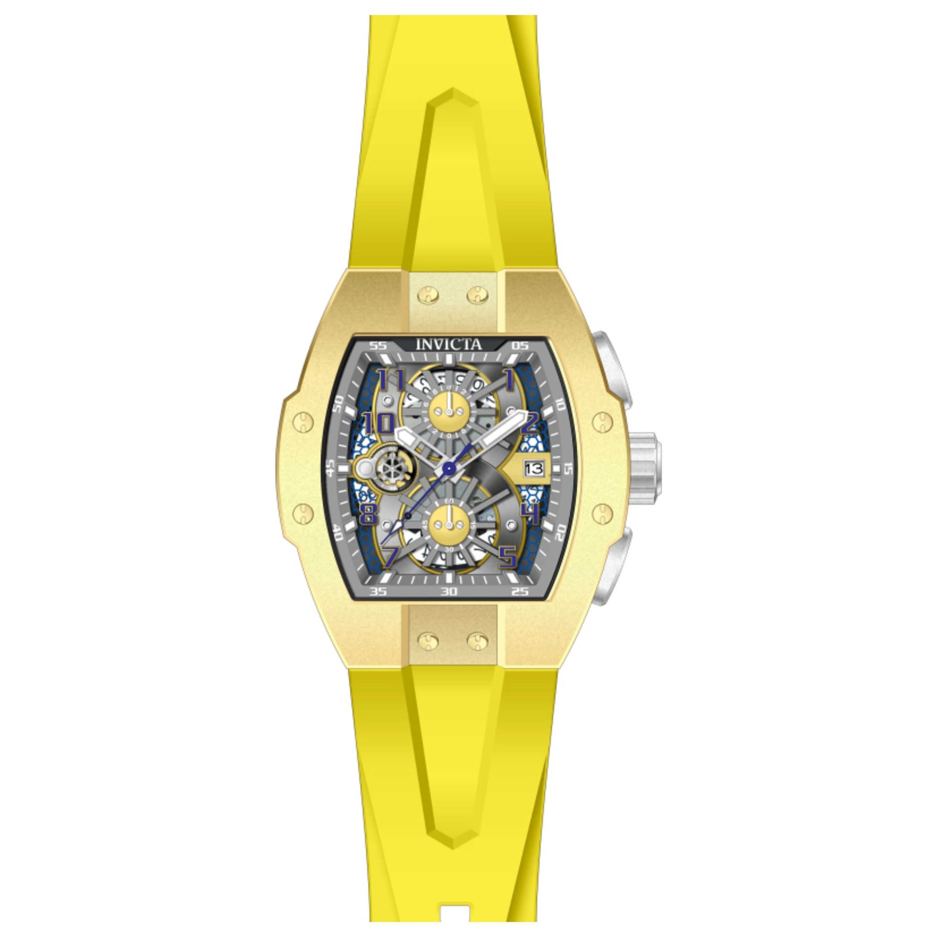 Invicta Men's Watch IN-50414