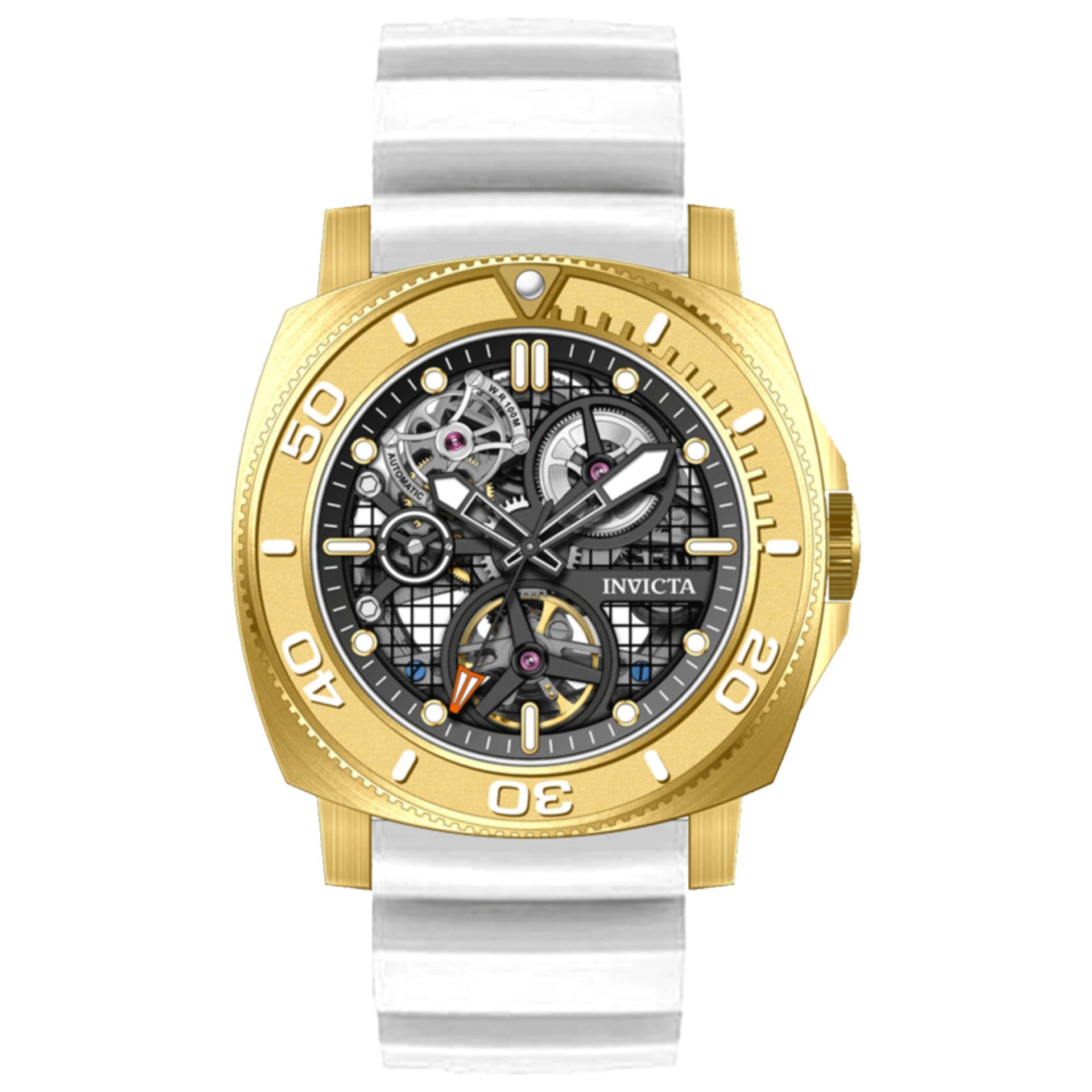 Invicta Men's Watch IN-69464