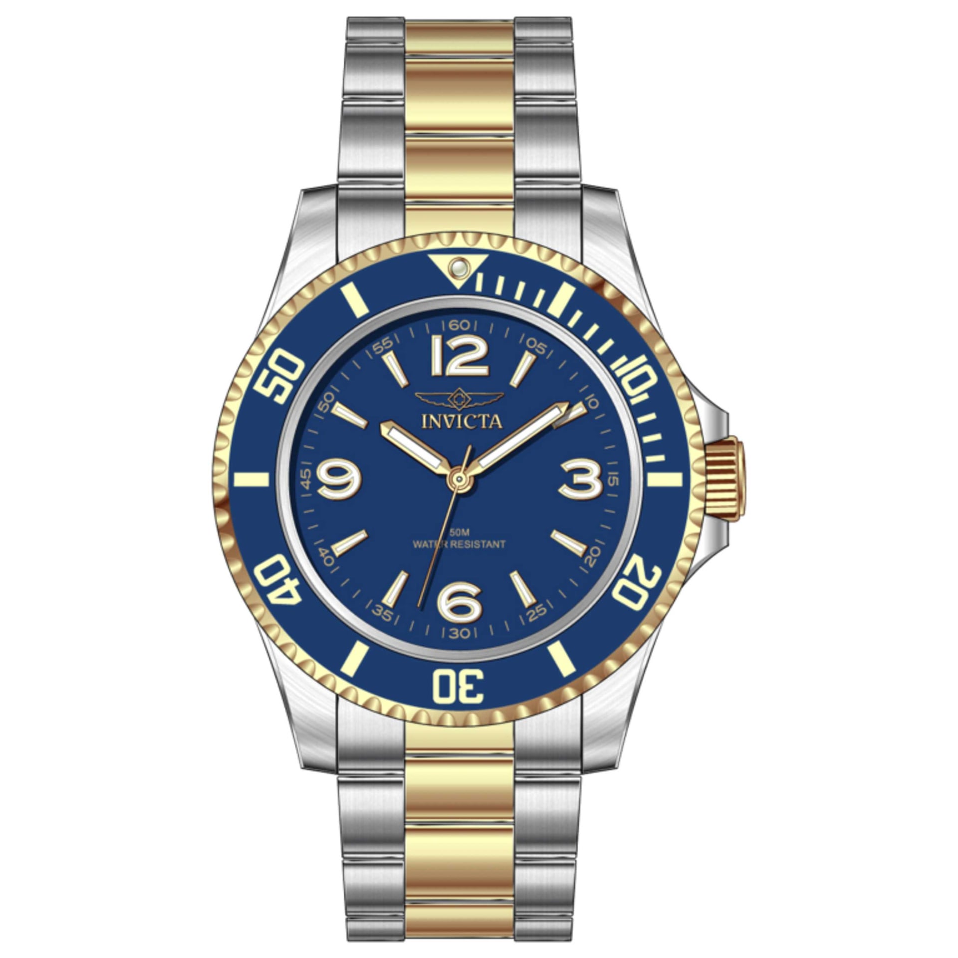 Invicta Specialty Men's Watch IN-69476