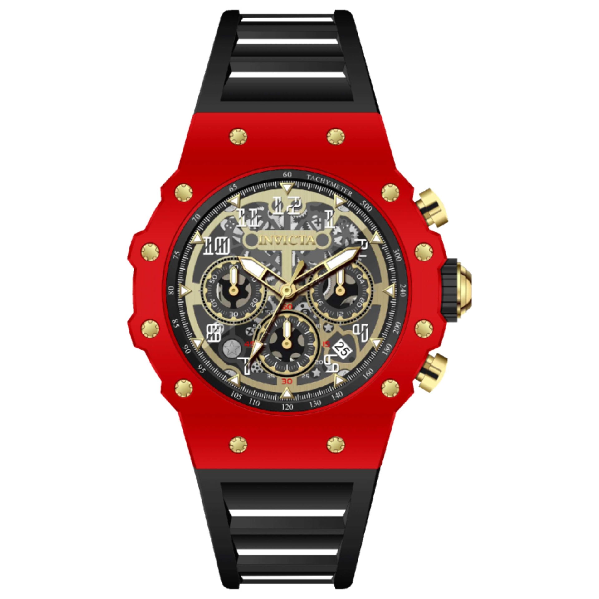 Invicta Racing Men's Watch IN-69685