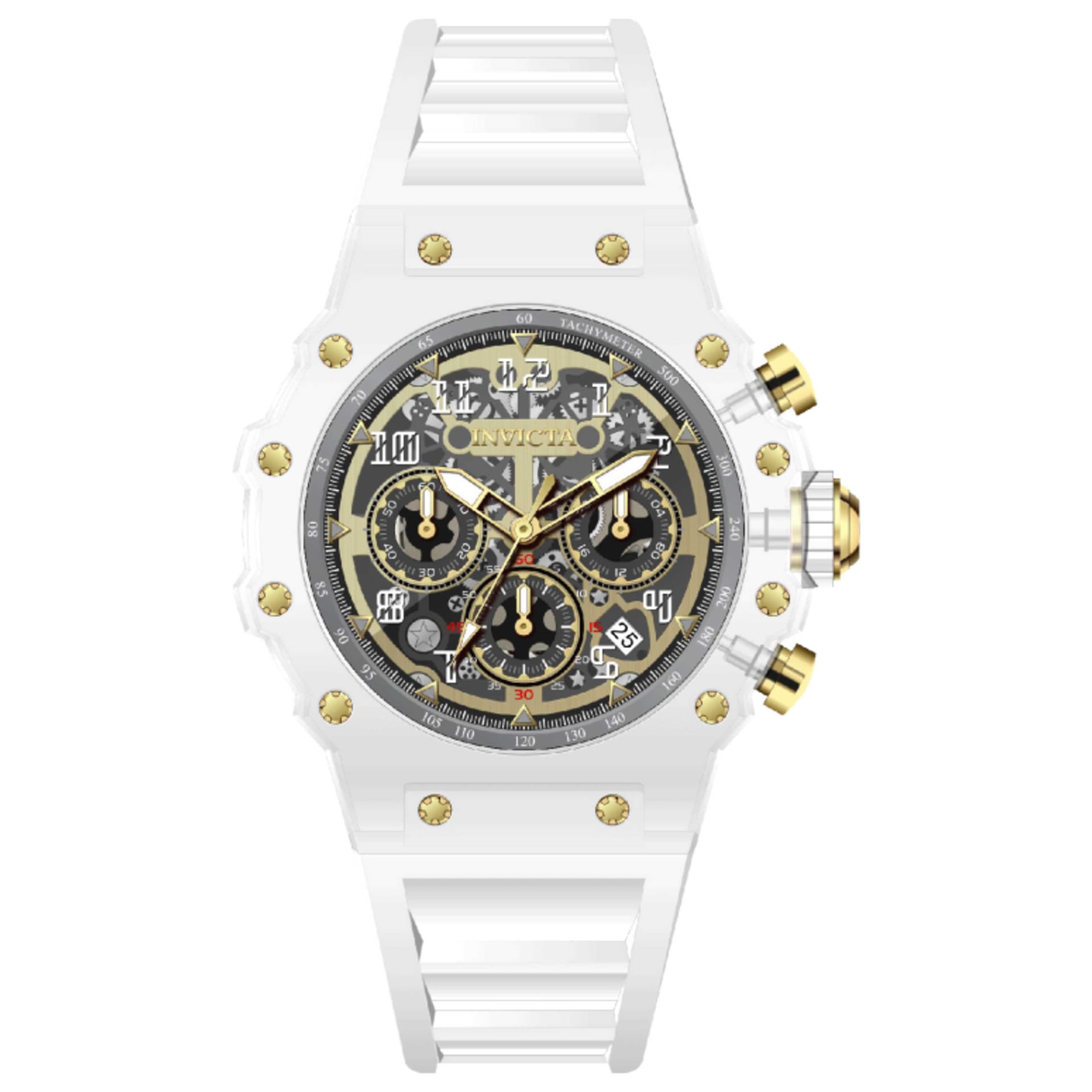 Invicta Racing Men's Watch IN-69689