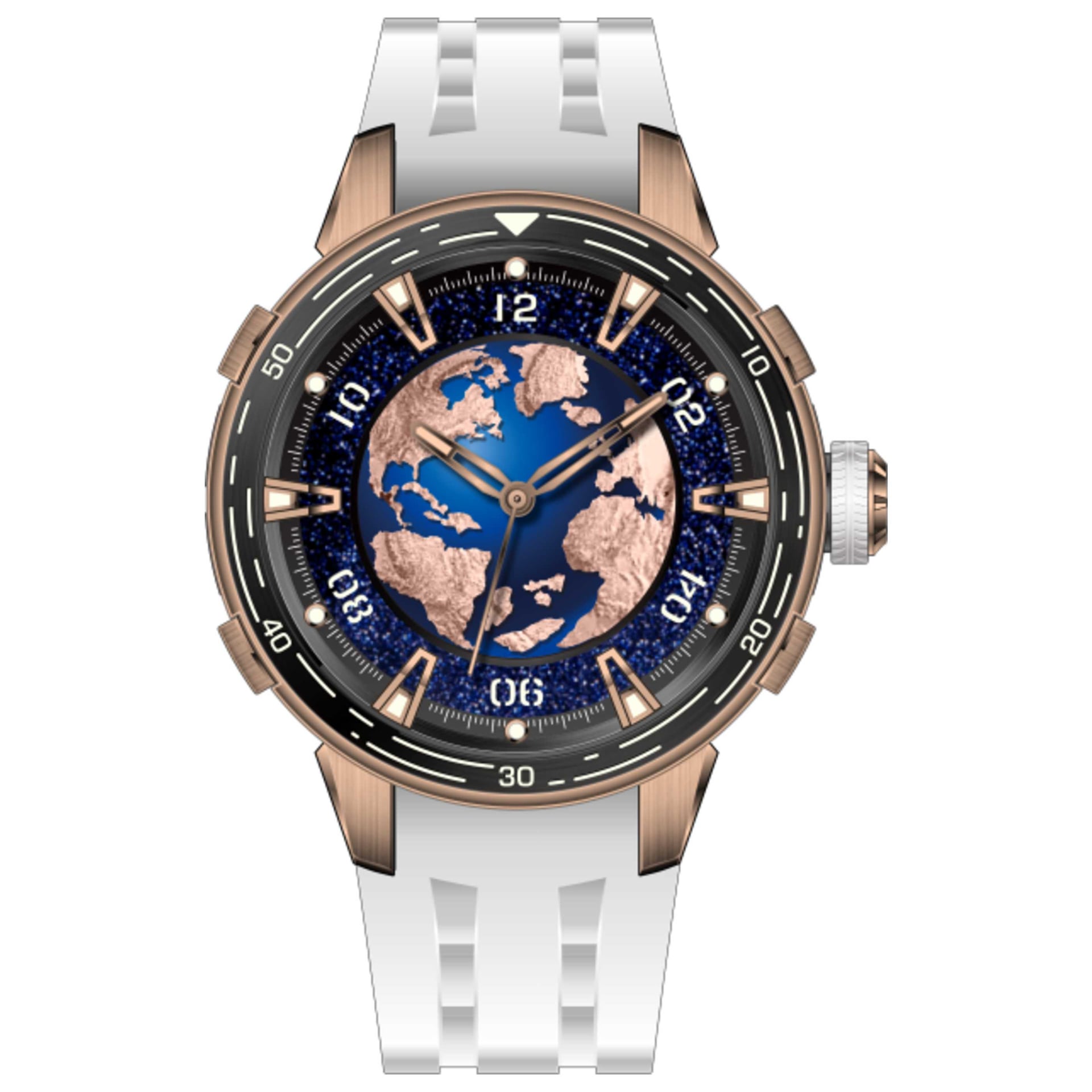 Invicta Celestial Men's Watch IN-70090