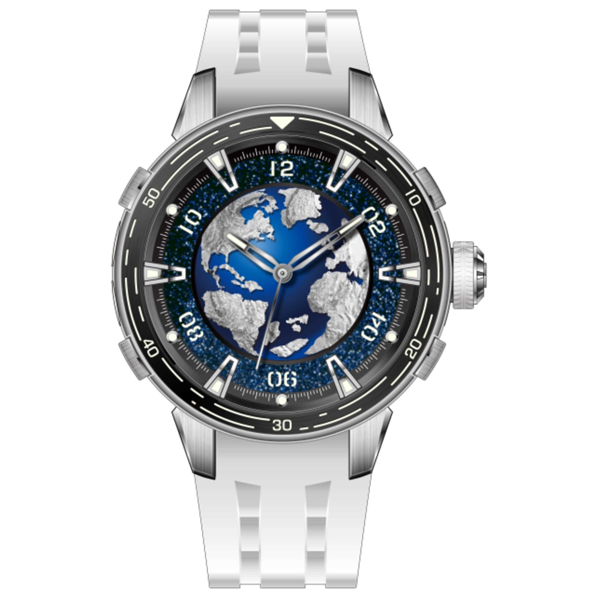 Invicta Celestial Men's Watch IN-70091