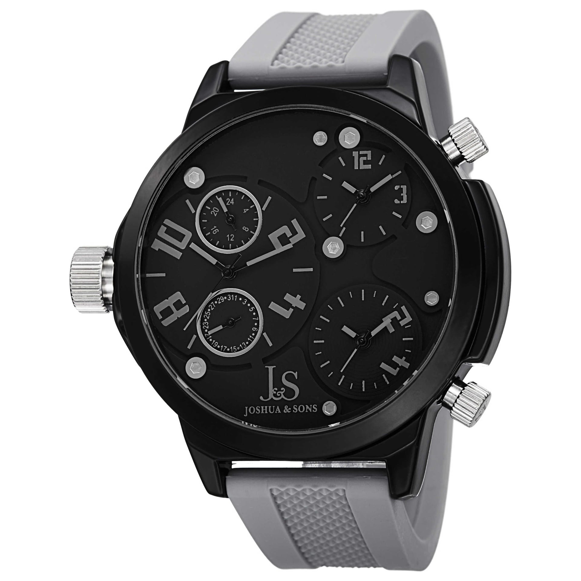 Joshua & Sons Men's Watch JS-40-GY