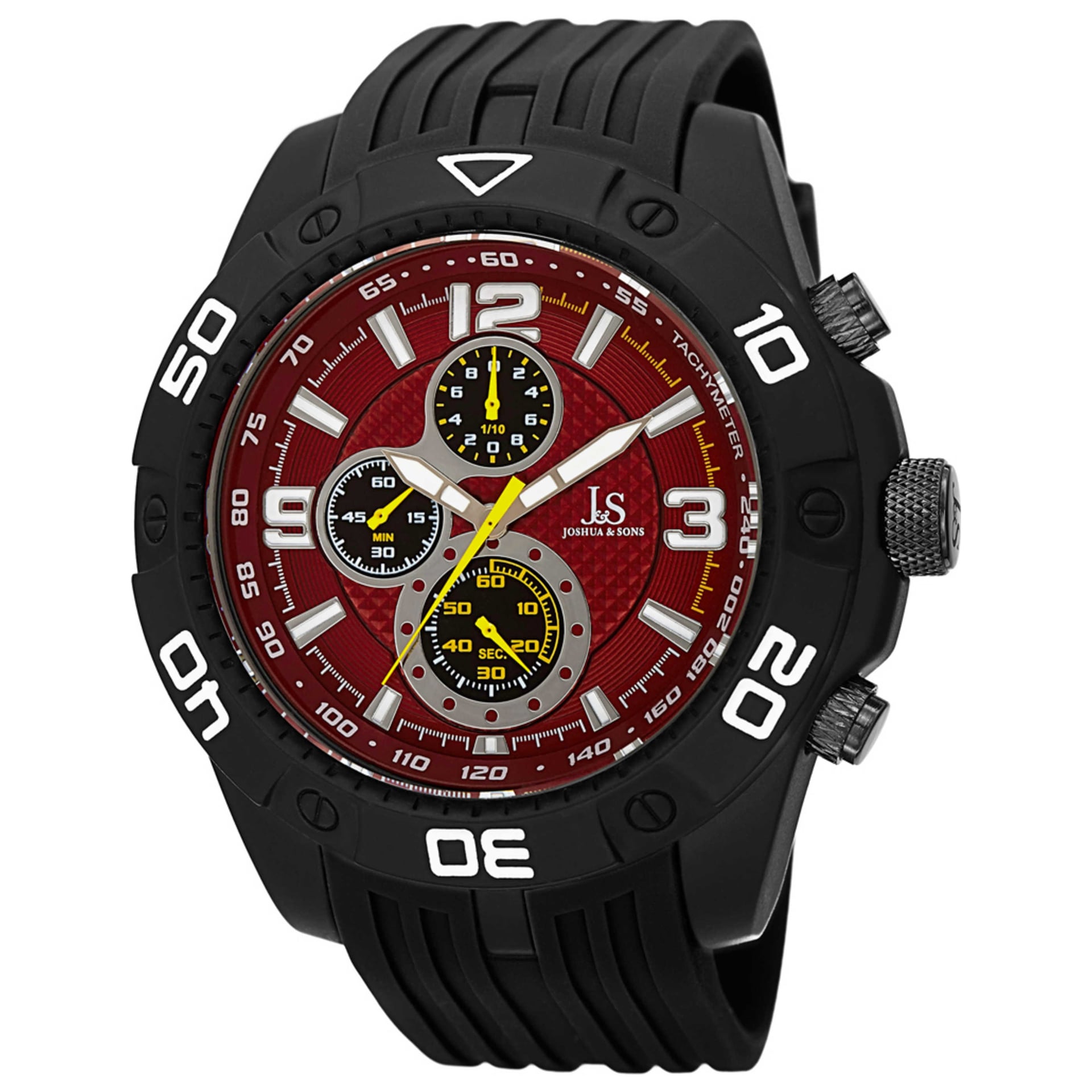 Joshua & Sons Men's Watch JS92RD