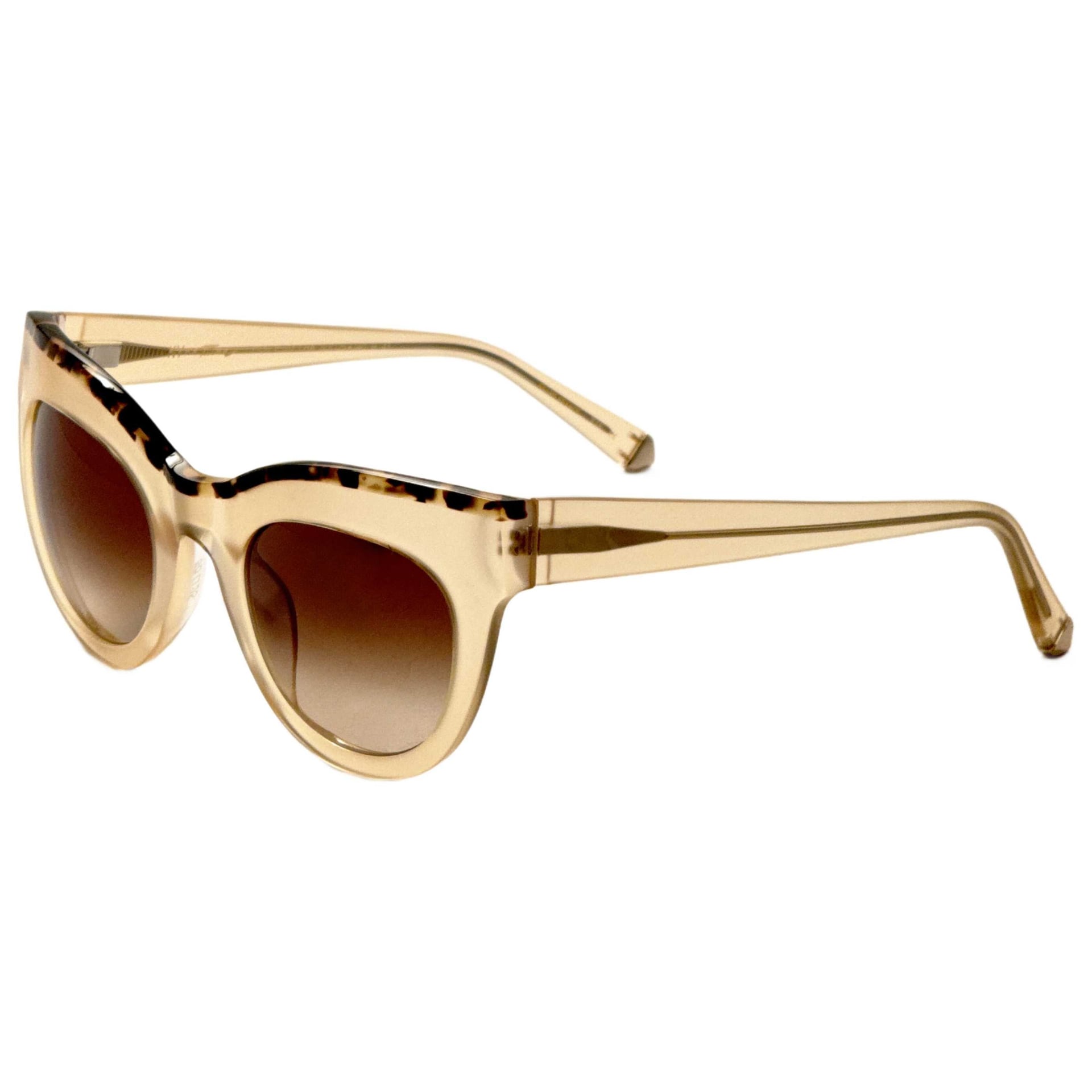 Kate Young Women's Sunglasses K520-CHA-50