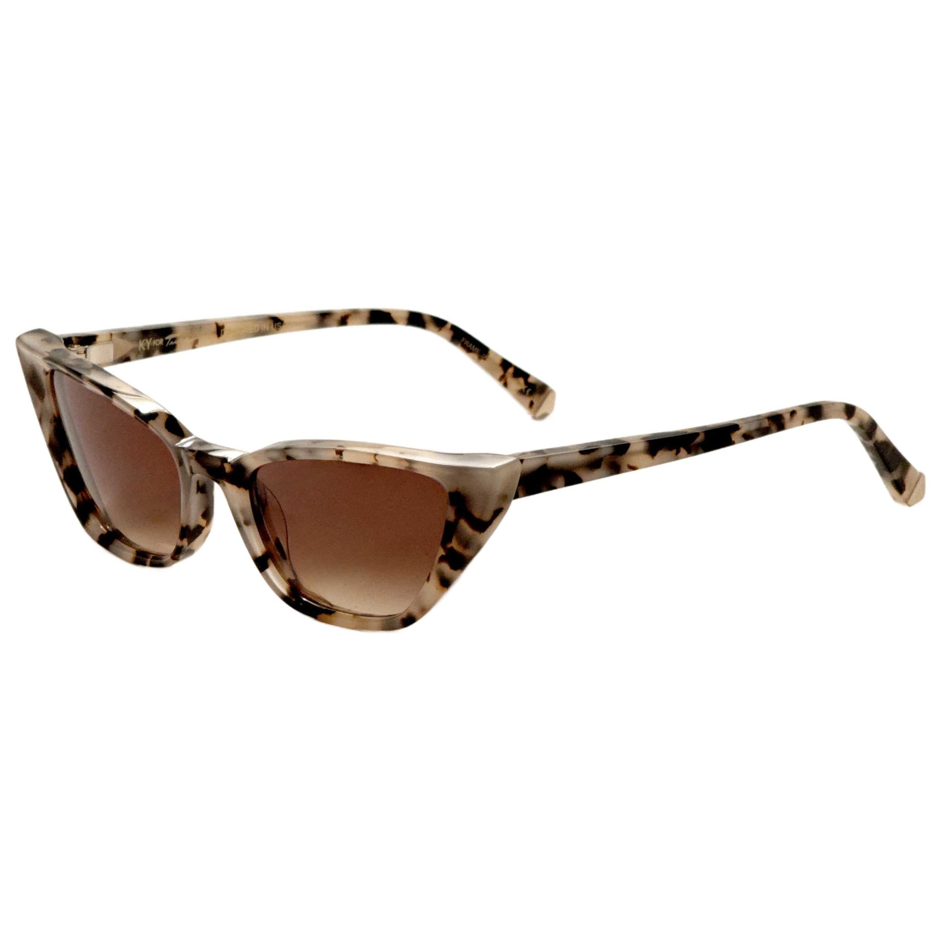 Kate Young Kate Young Women's Sunglasses K557-TOR-54