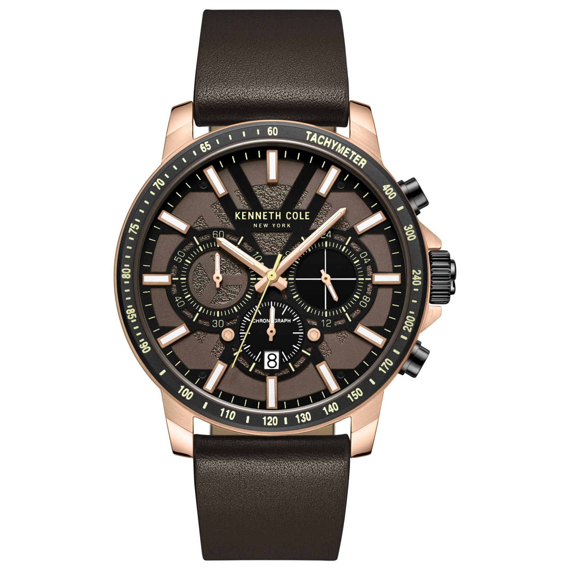 Kenneth Cole Men's Watch KCWGC2234804