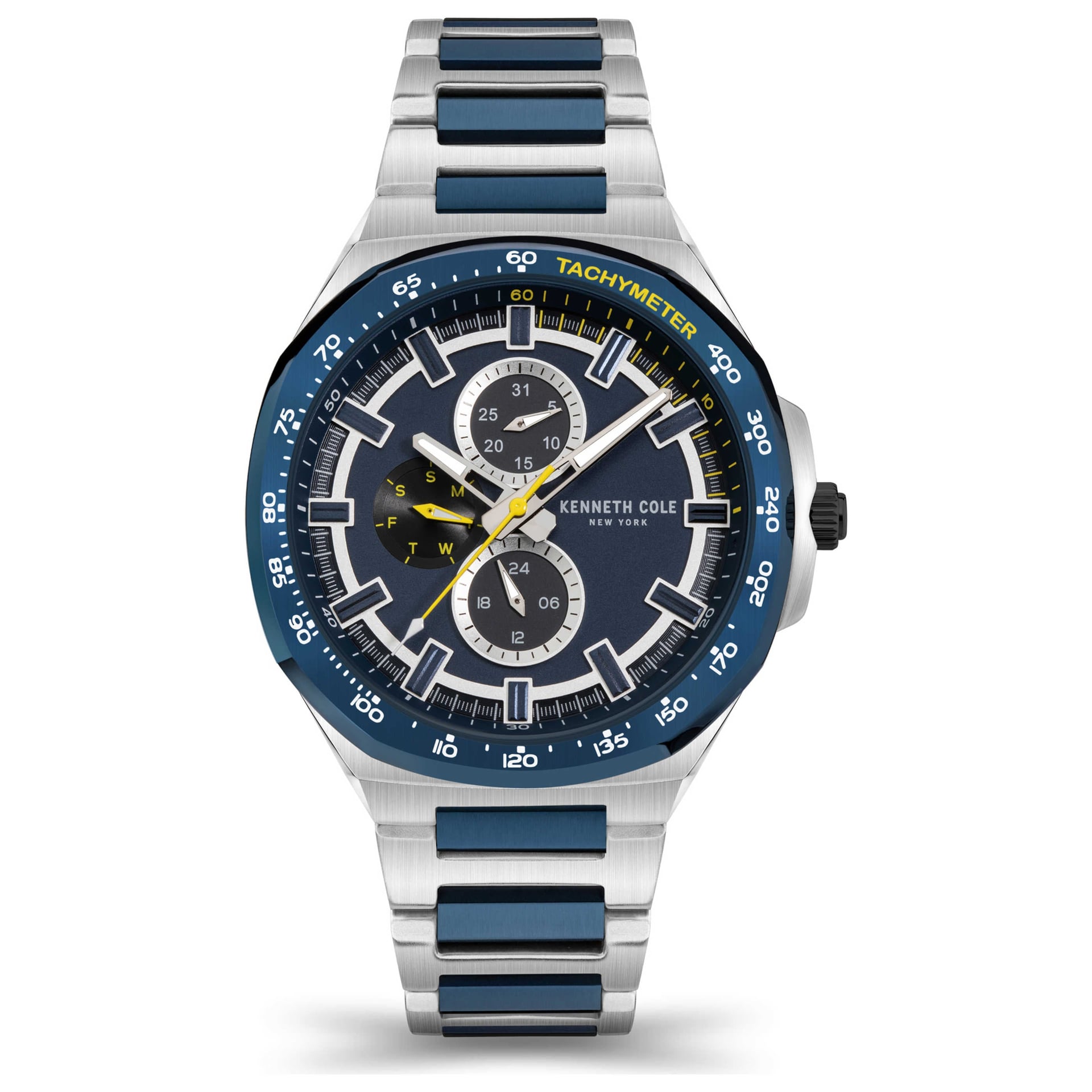 Kenneth Cole Men's Watch KCWGK2123402