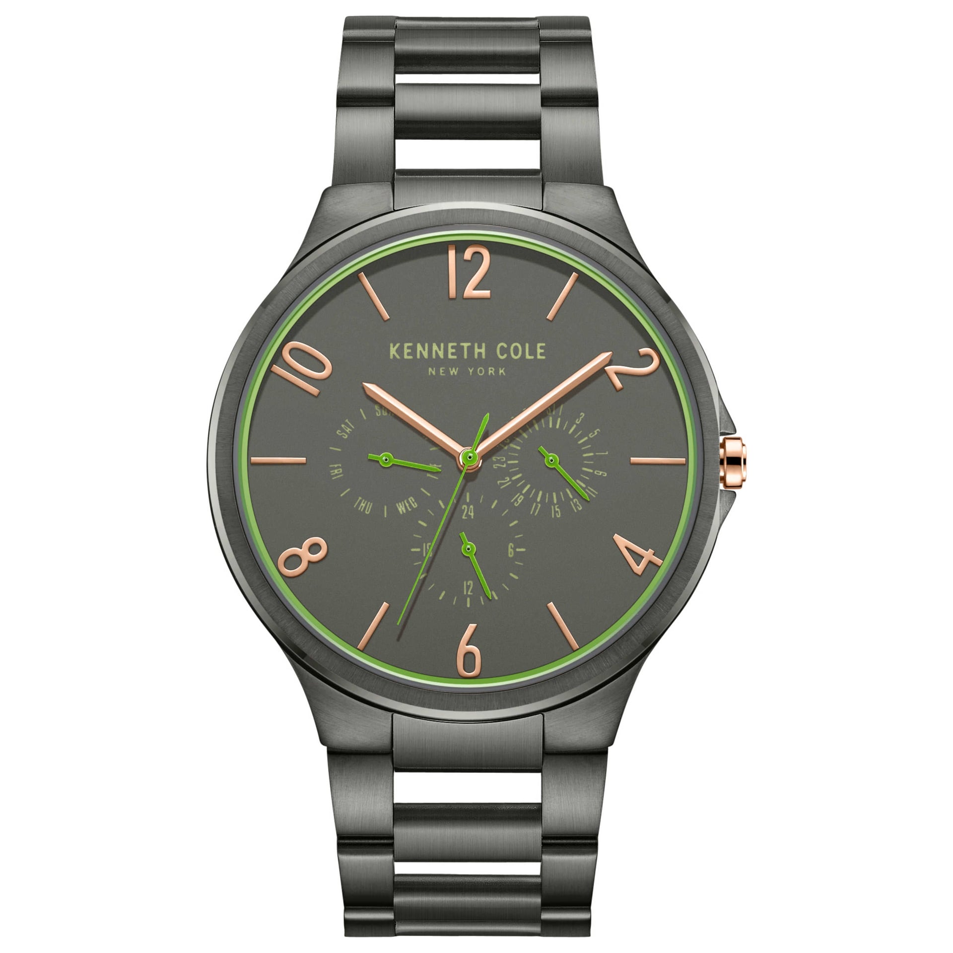 Kenneth Cole Men's Watch KCWGK2218804