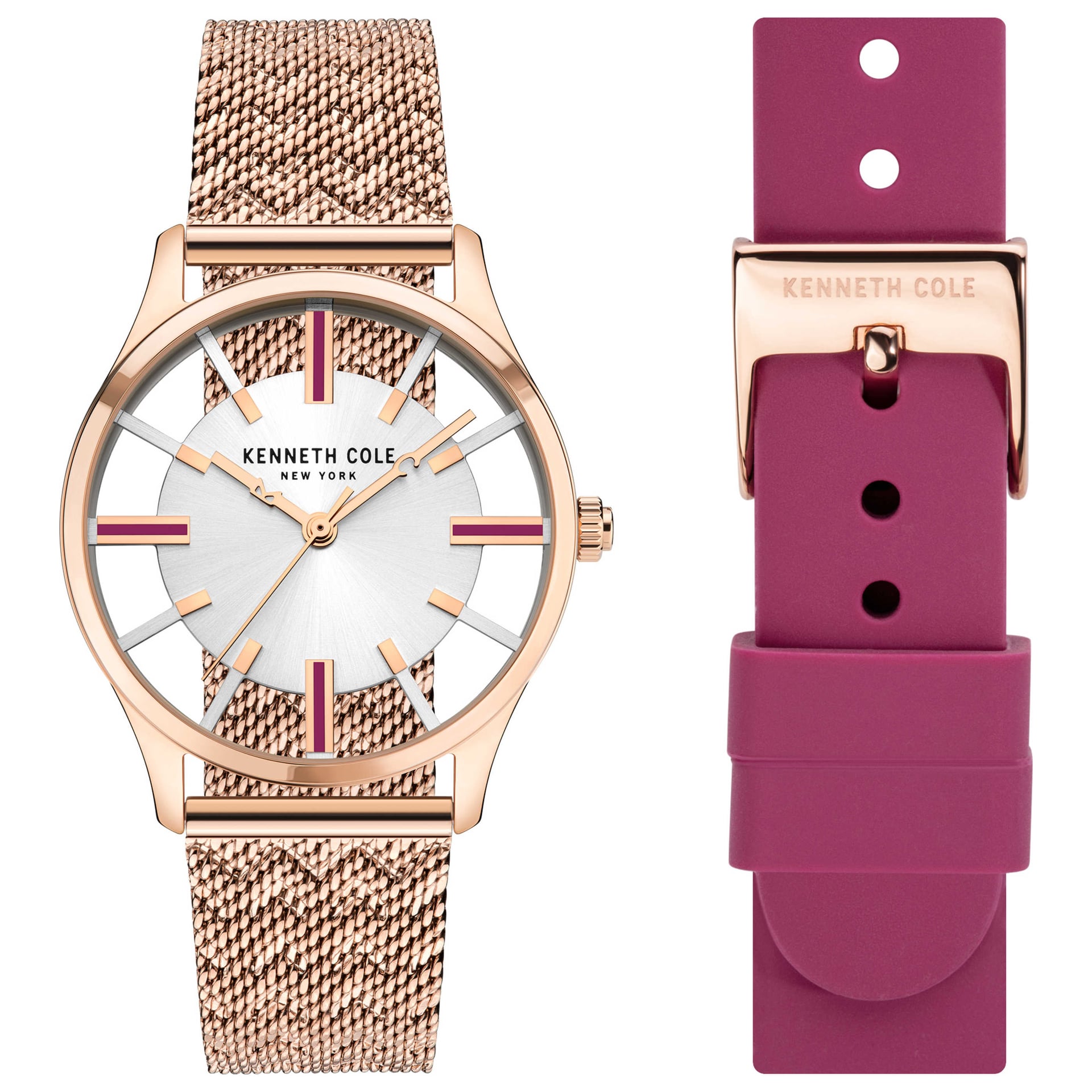 Kenneth Cole Women's Watch KCWLG2124002