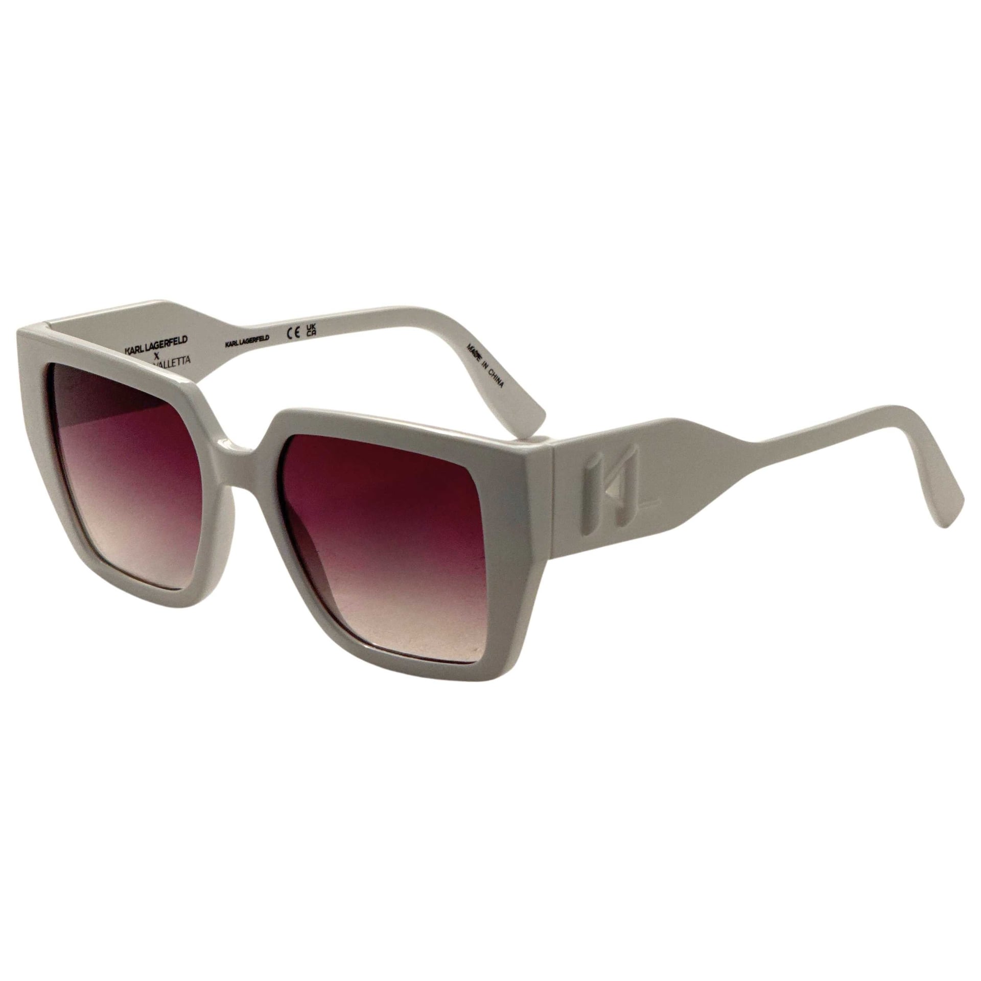 Karl Lagerfeld Karl Lagerfeld Women's Sunglasses KL6098S-105-52