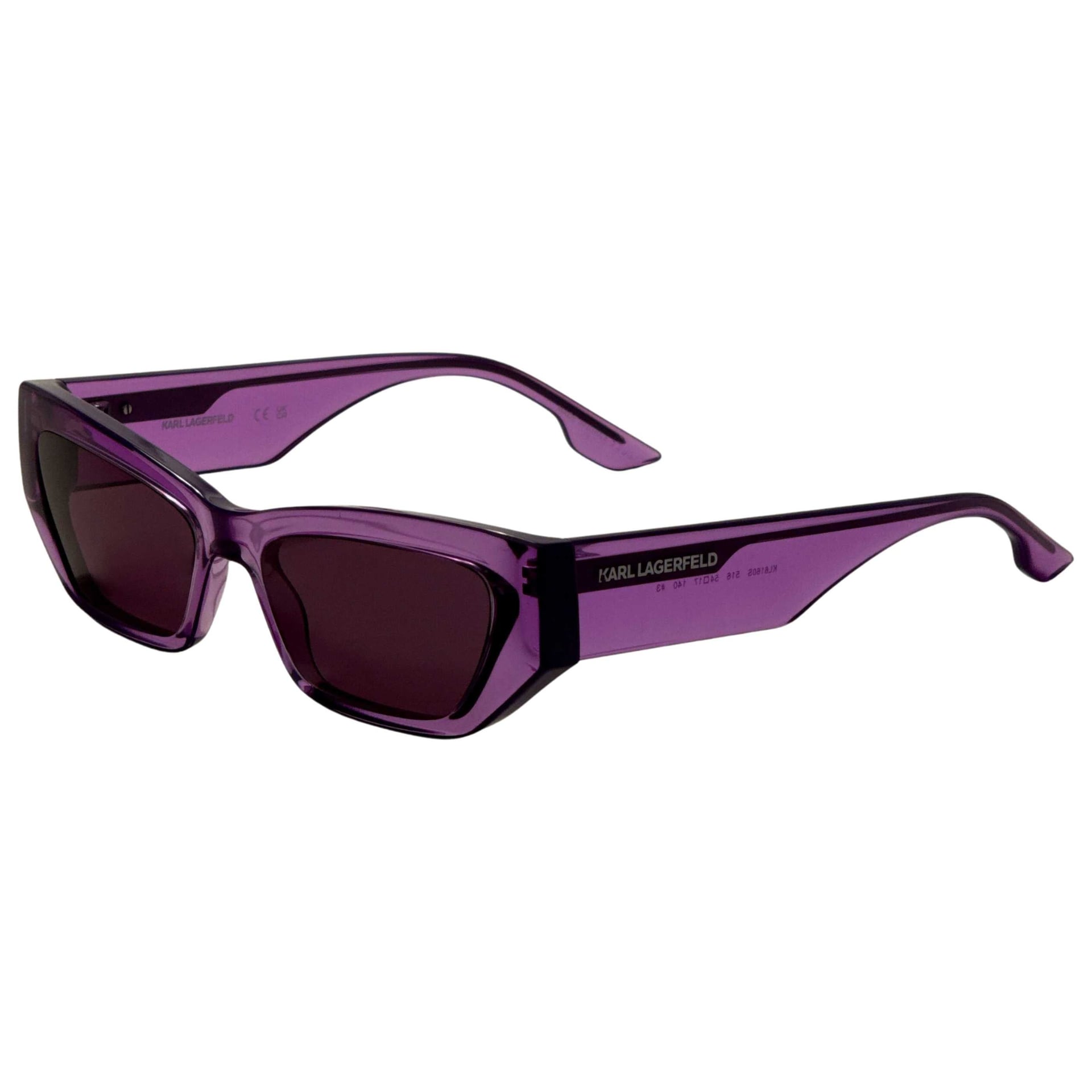 Karl Lagerfeld Karl Lagerfeld Women's Sunglasses KL6160S-516