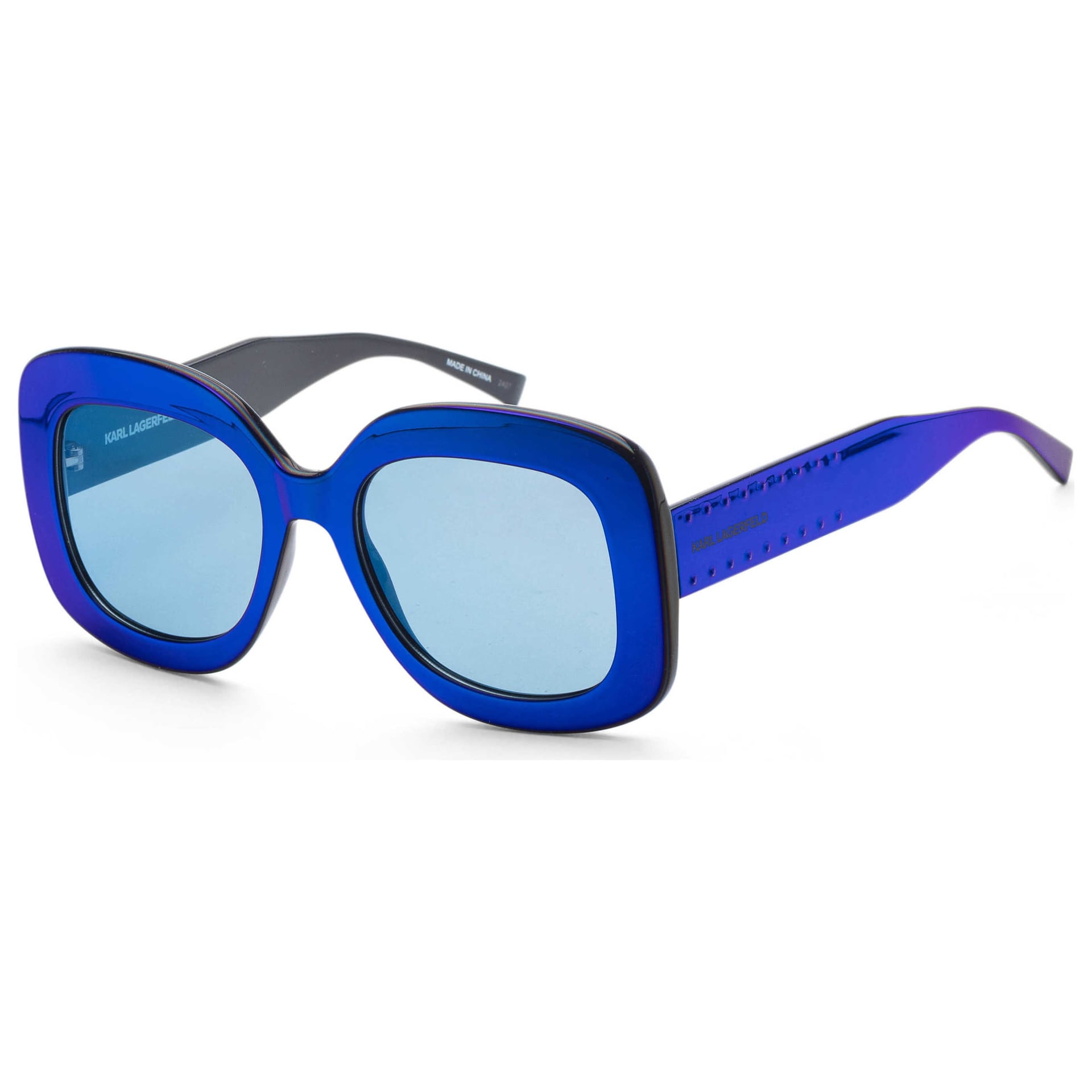 Karl Lagerfeld Karl Lagerfeld Women's Sunglasses KL6165S-400