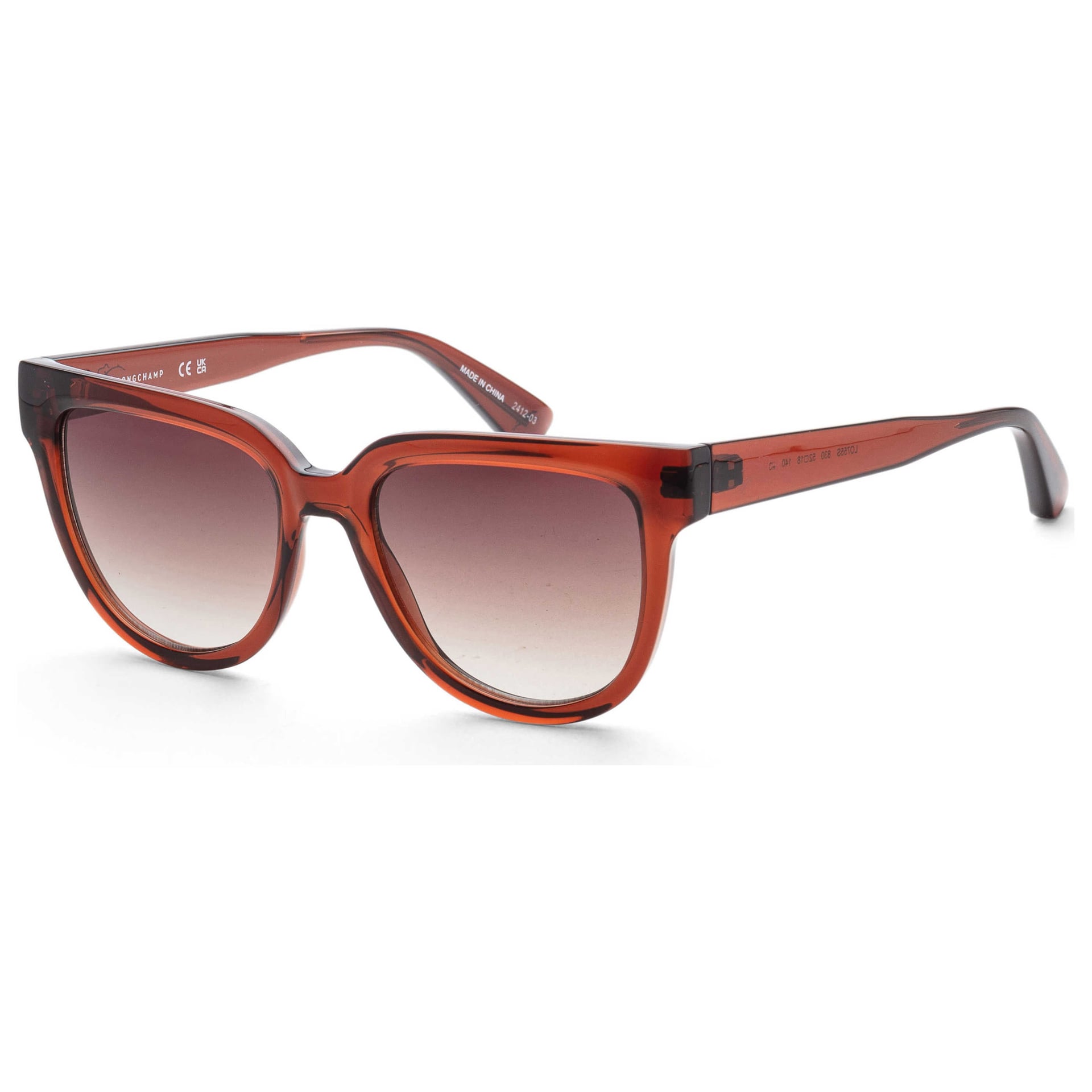 Longchamp Women's Sunglasses LO755S-830