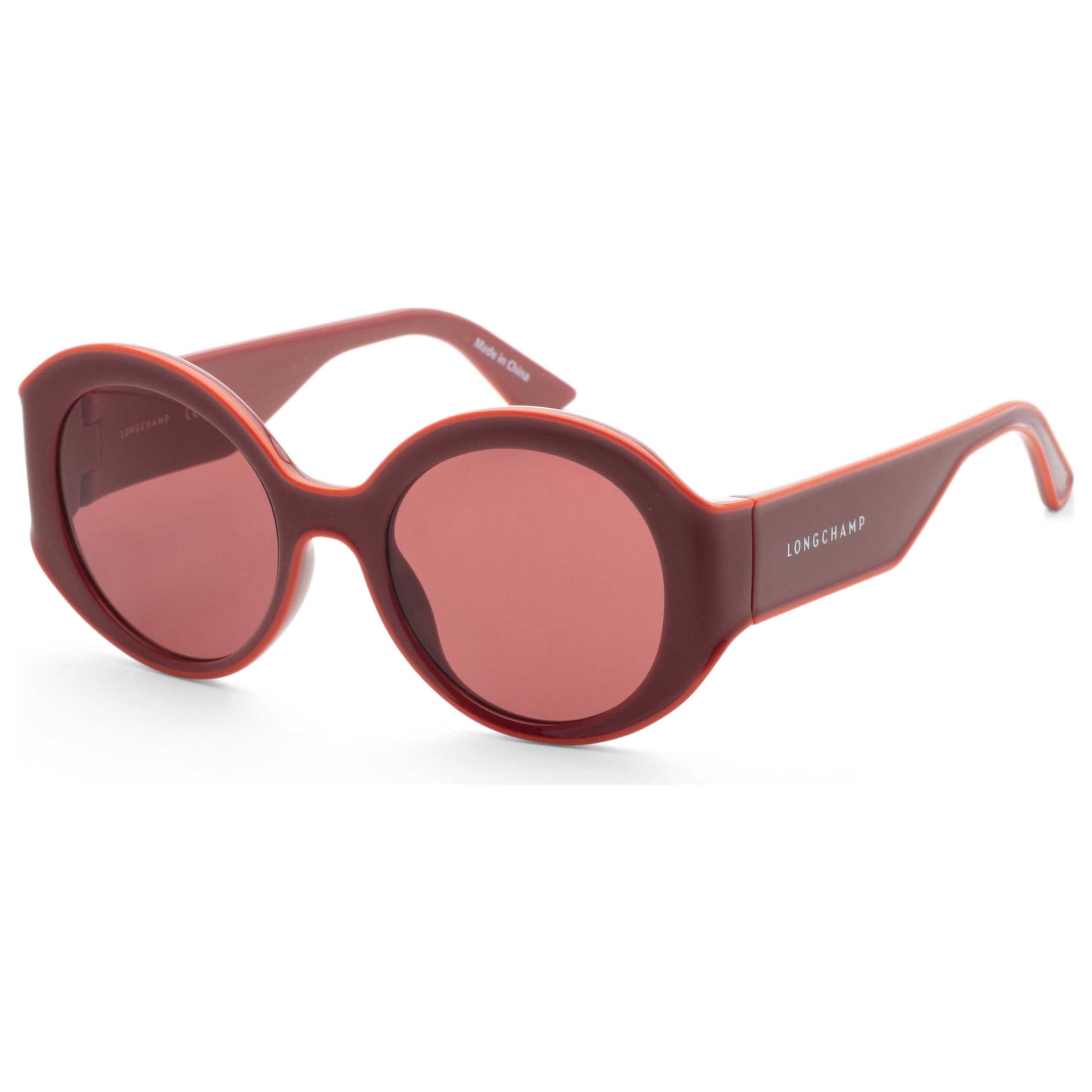 Longchamp Women's Sunglasses LO758S-600-53
