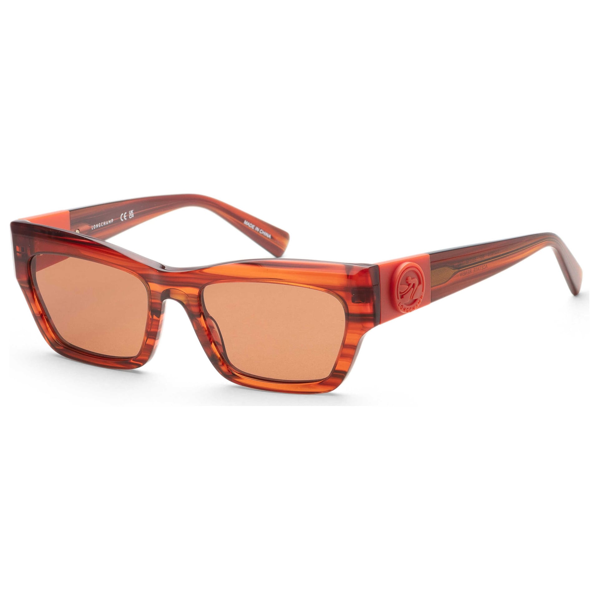 Longchamp Women's Sunglasses LO763S-607