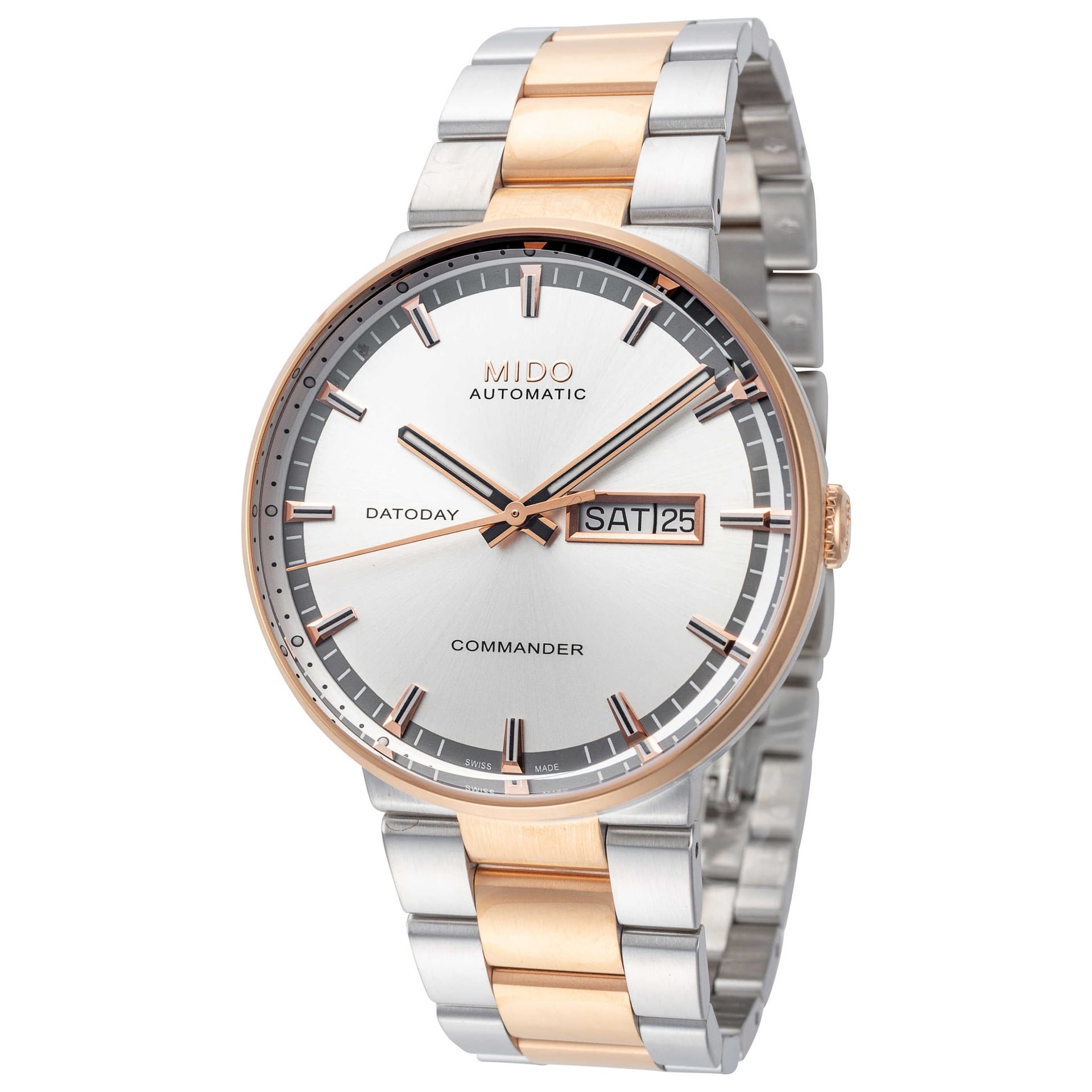 Mido Men's Watch M0144302203180