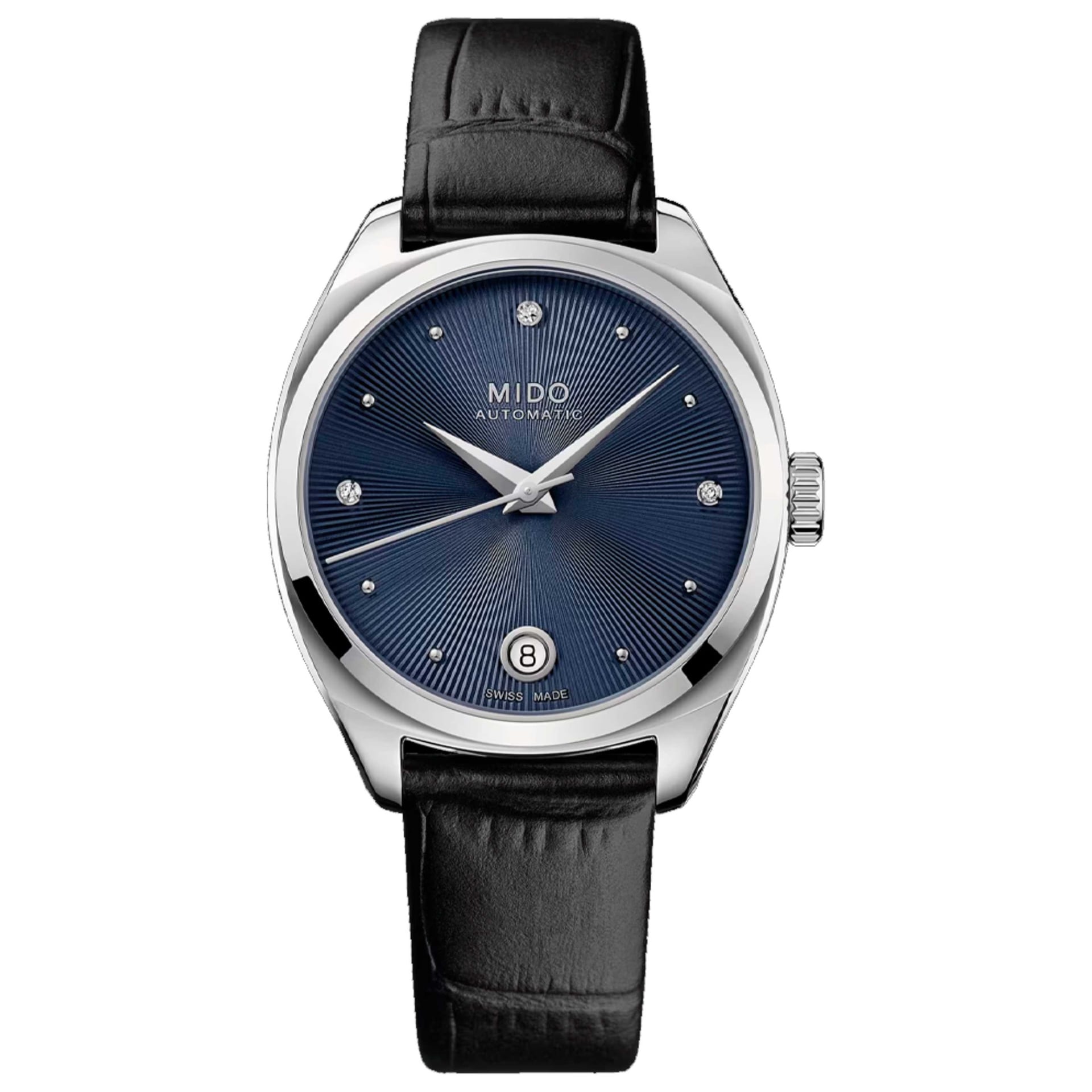 Mido Belluana Royal Lady Women's Watch M0243071604600