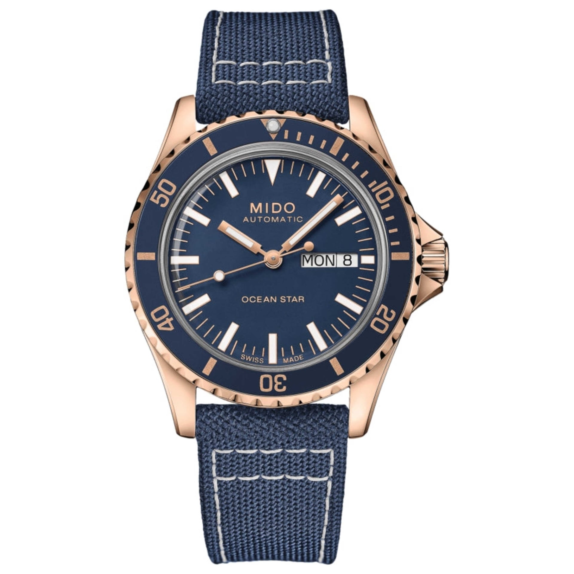Mido Ocean Star Men's Watch M0268303804100