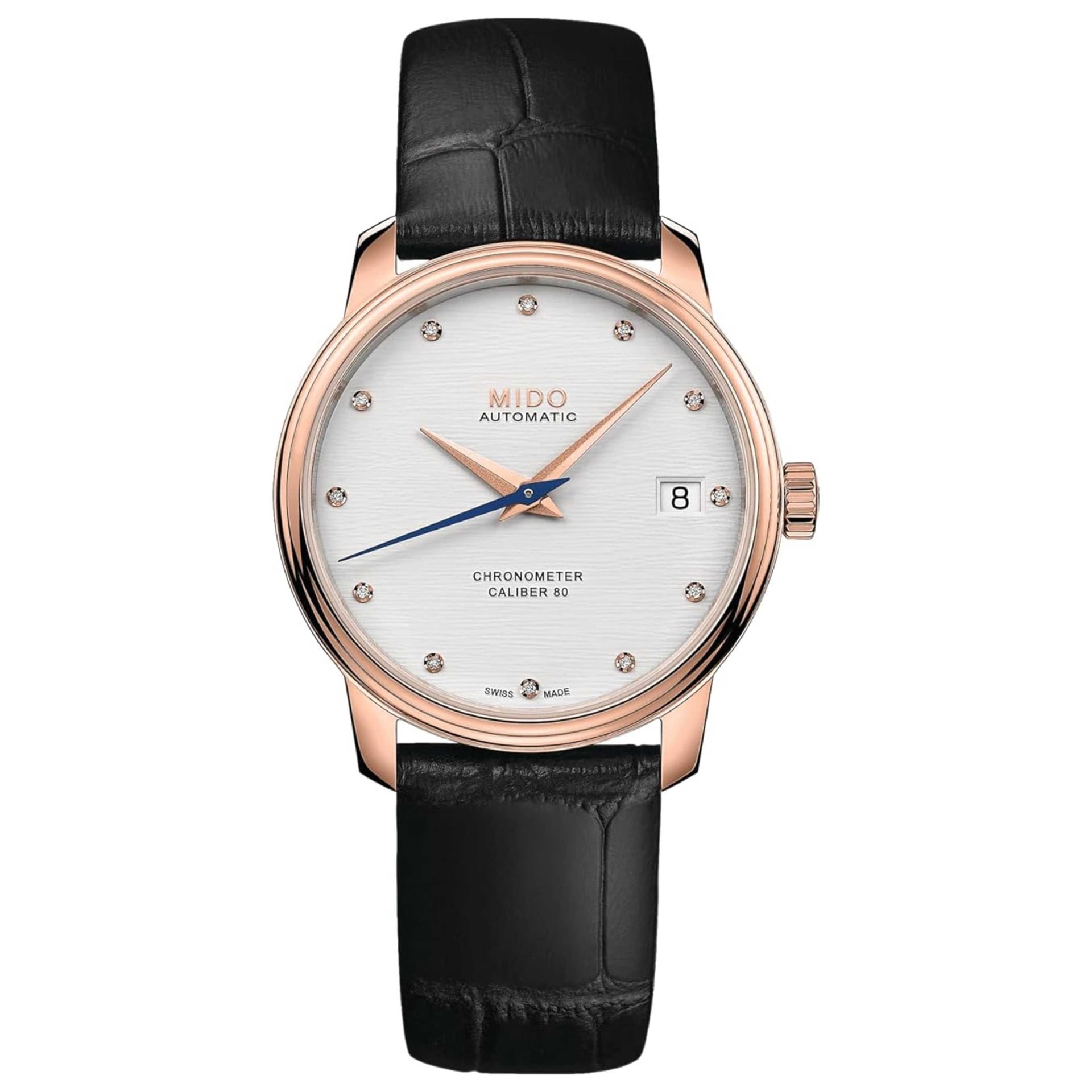 Mido Baroncelli Women's Watch M0272083603600