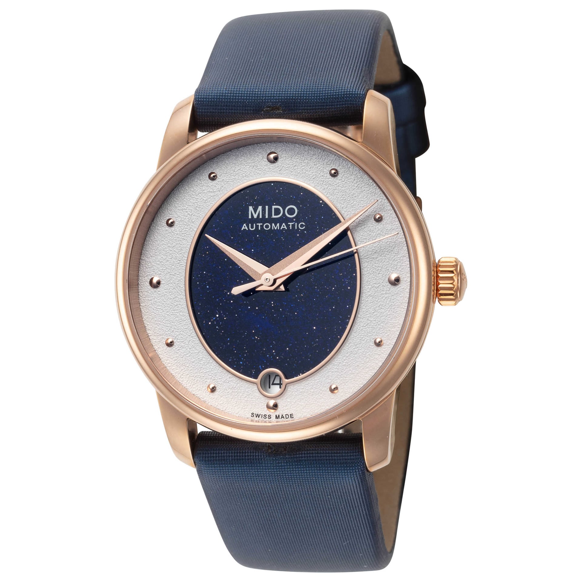 Mido Women's Watch M0352073749100