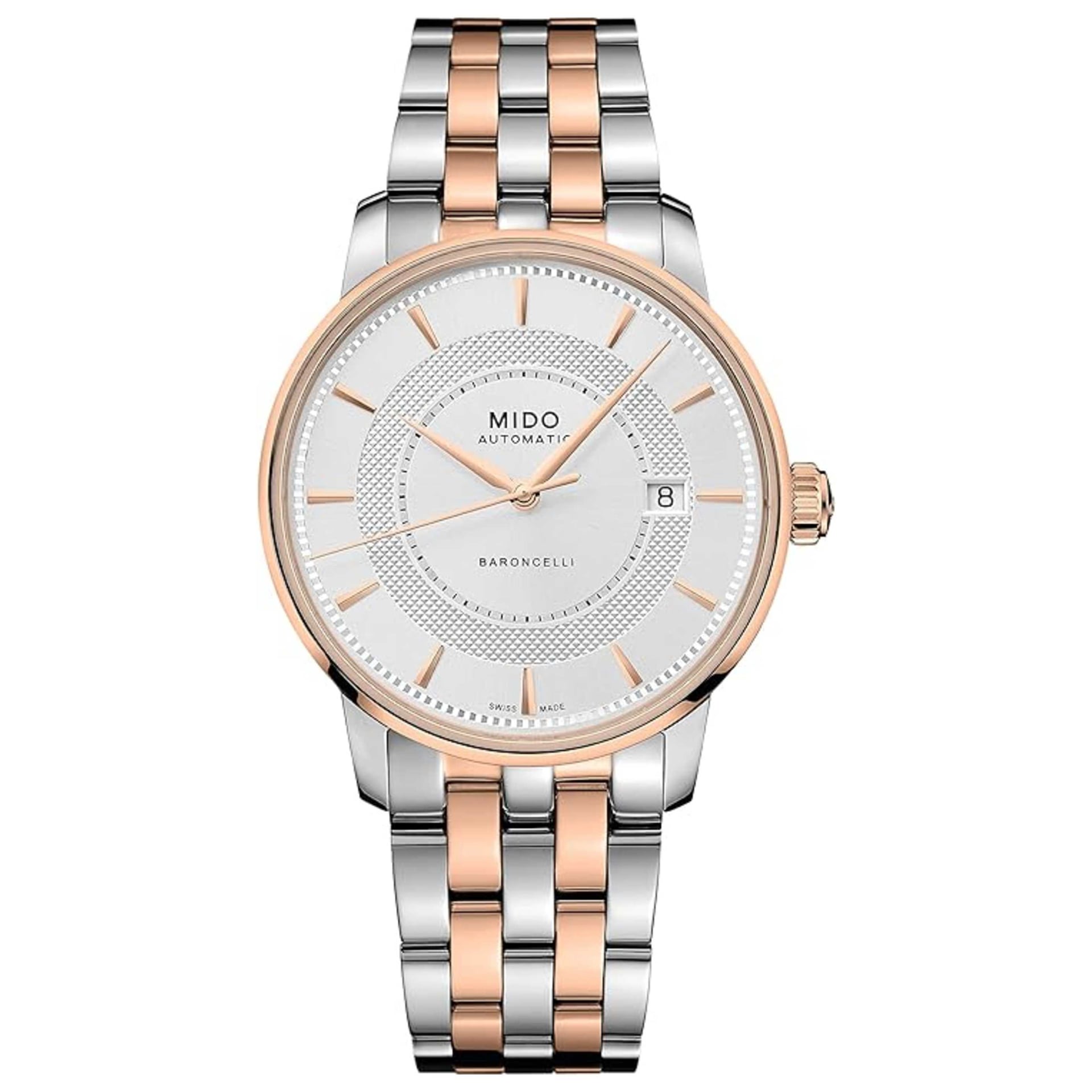 Mido Baroncelli Women's Watch M0374072203101