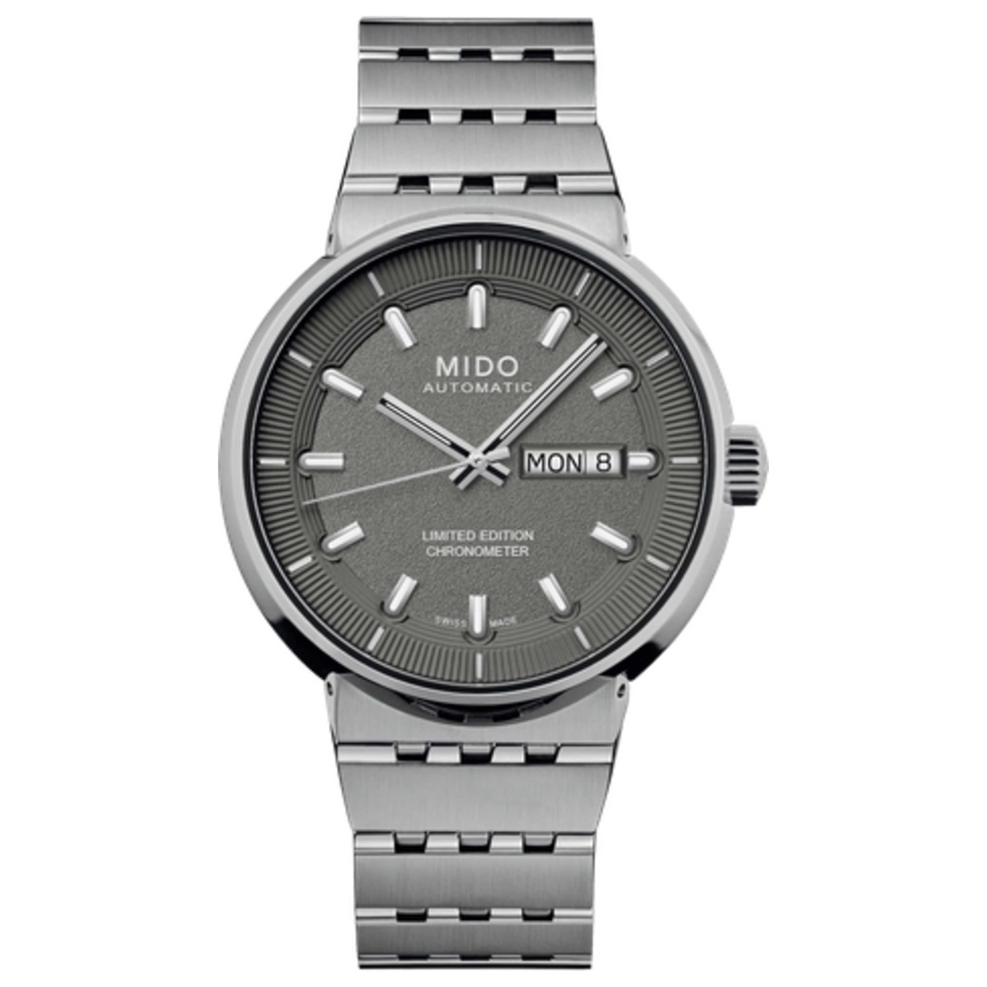 Mido 20th Anniversary Men's Watch M83404B311