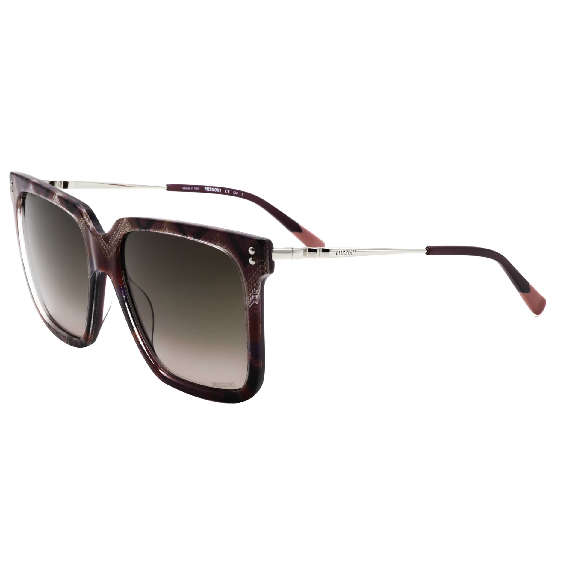 Missoni Women's Sunglasses MIS0107-S-S68-57