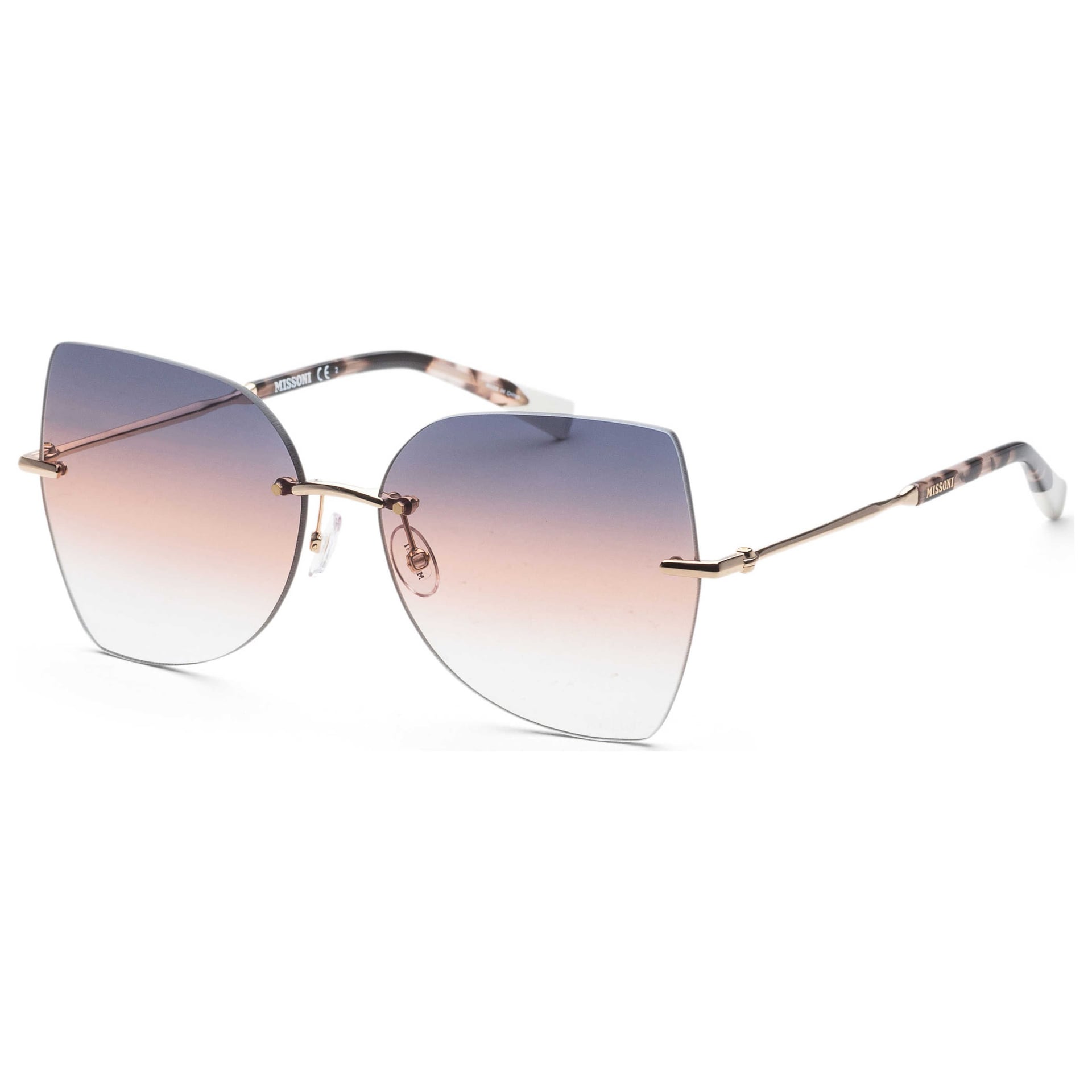 Missoni Missoni Women's Sunglasses MIS0119-S-J5G-60