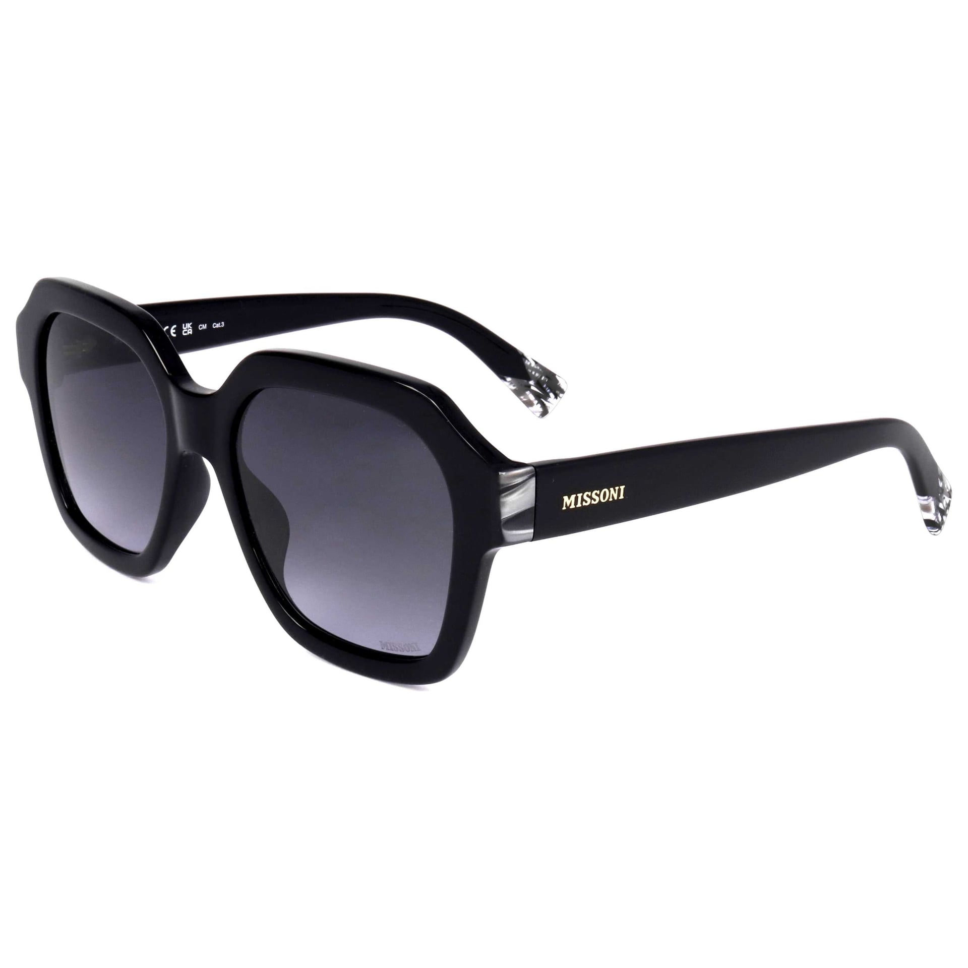 Missoni Women's Sunglasses MIS0130-G-S-807-53